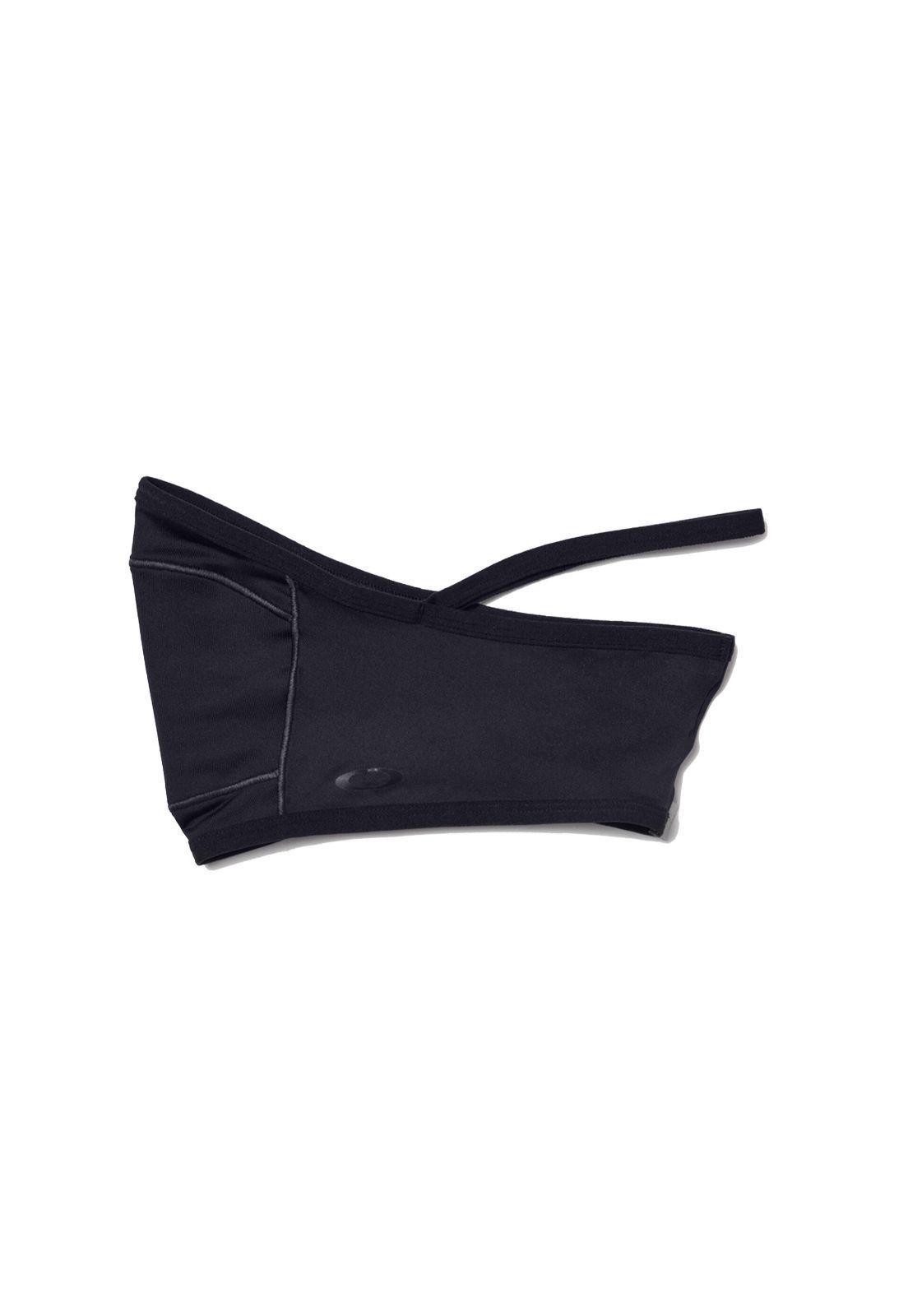 Facemask Protection Fitted Negro L/XL Oakley-0