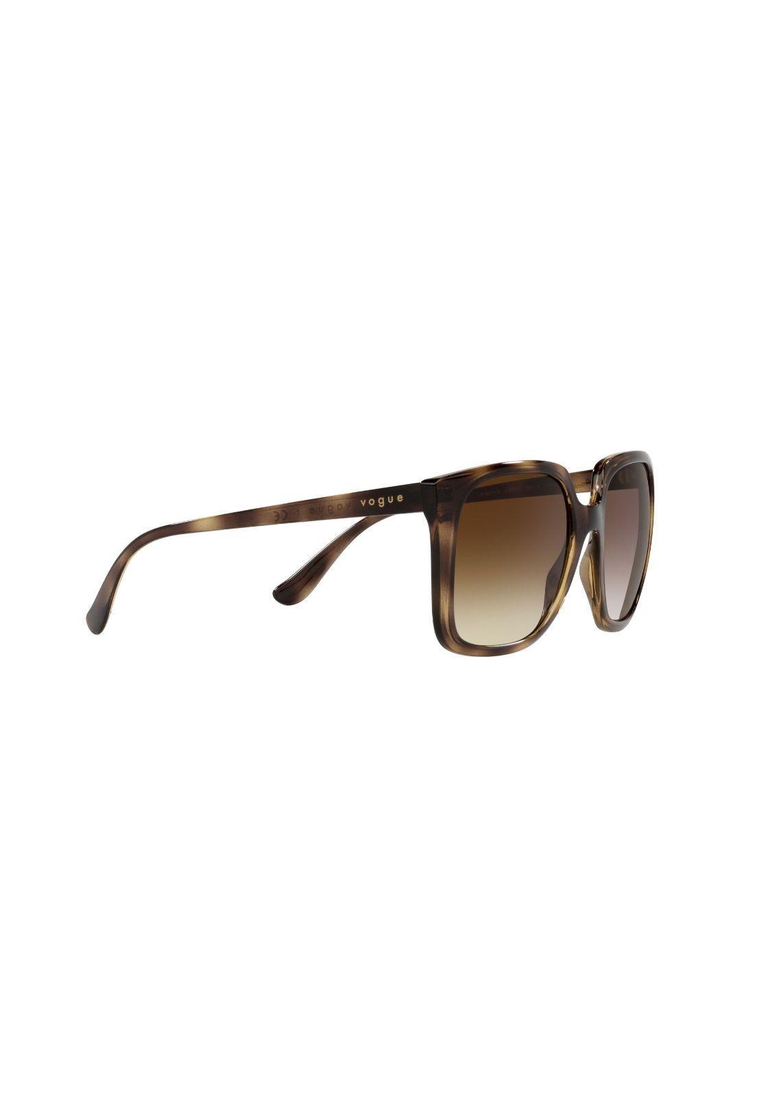 Lentes de Sol Dark Havana Vogue Eyewear VO5411SW6561354-10