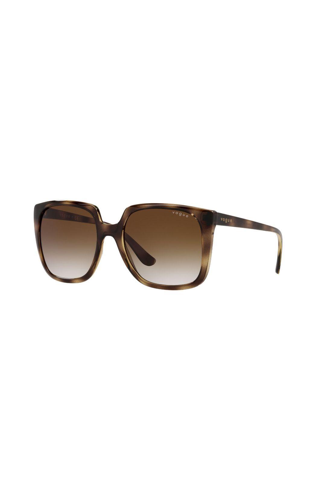 Lentes de Sol Dark Havana Vogue Eyewear VO5411SW6561354-0