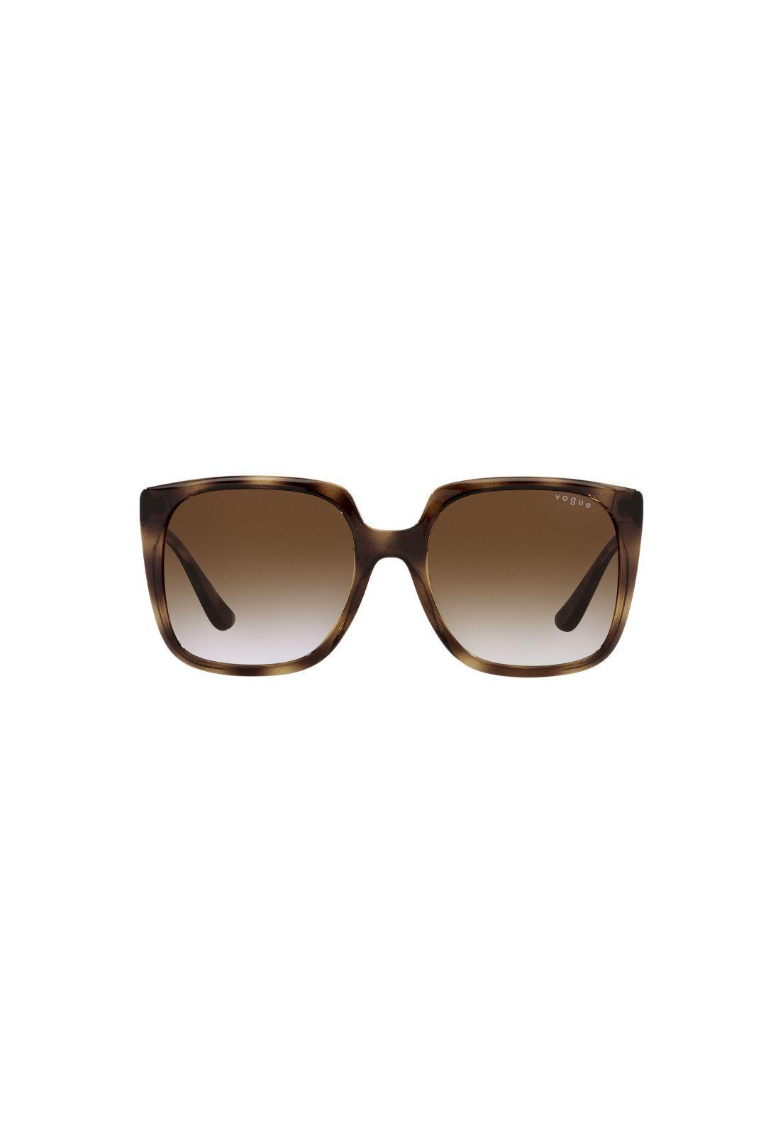 Lentes de Sol Dark Havana Vogue Eyewear VO5411SW6561354-1