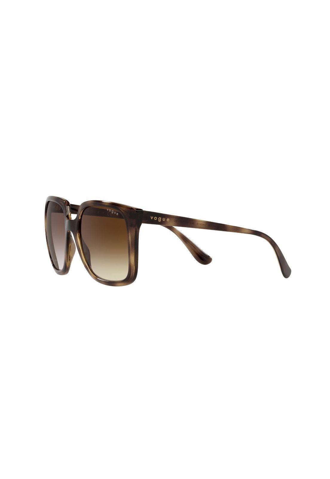 Lentes de Sol Dark Havana Vogue Eyewear VO5411SW6561354-2