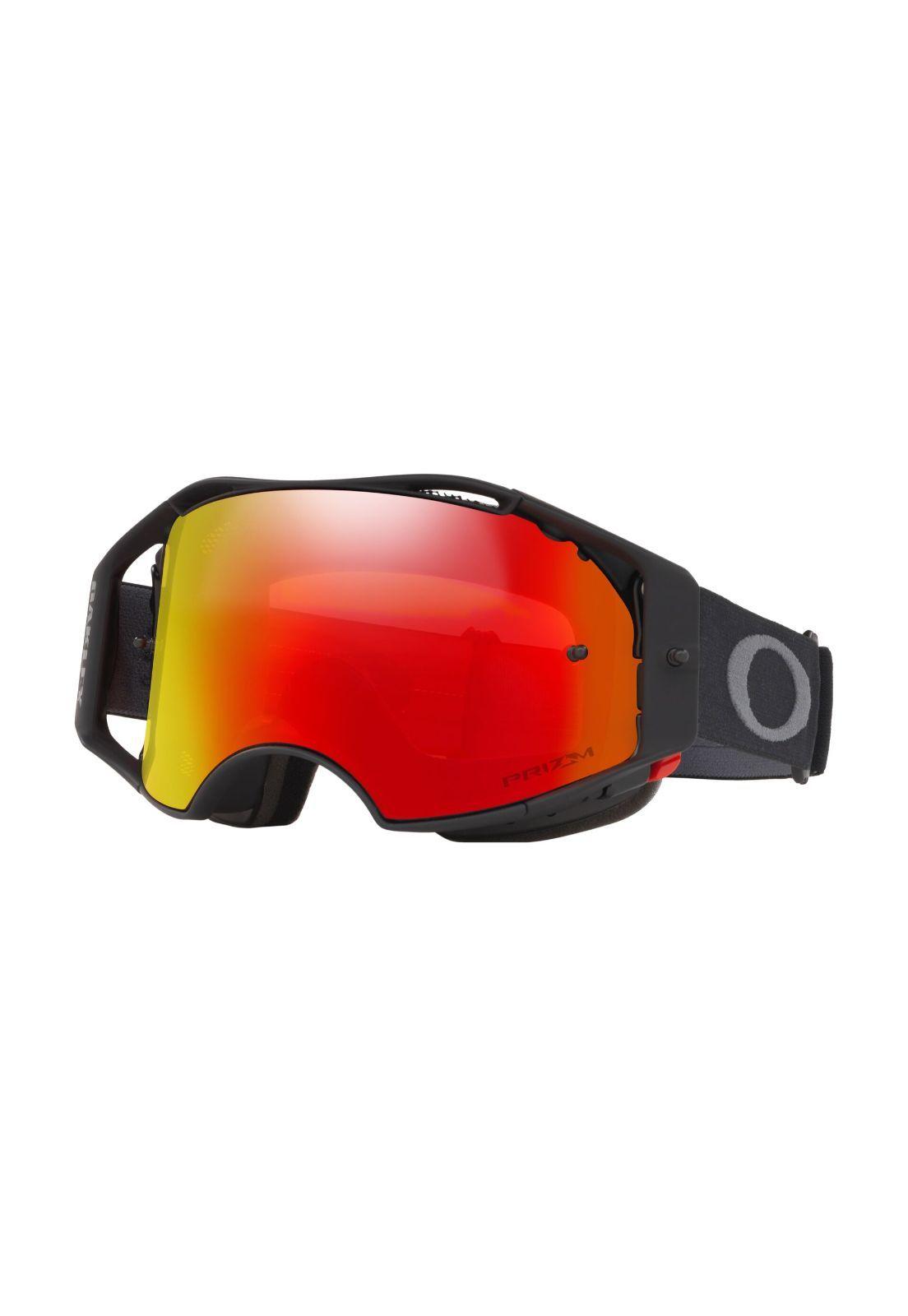 Mx Goggles Airbrake Mtb Negro Gunmetal Oakley OO71077107010-0