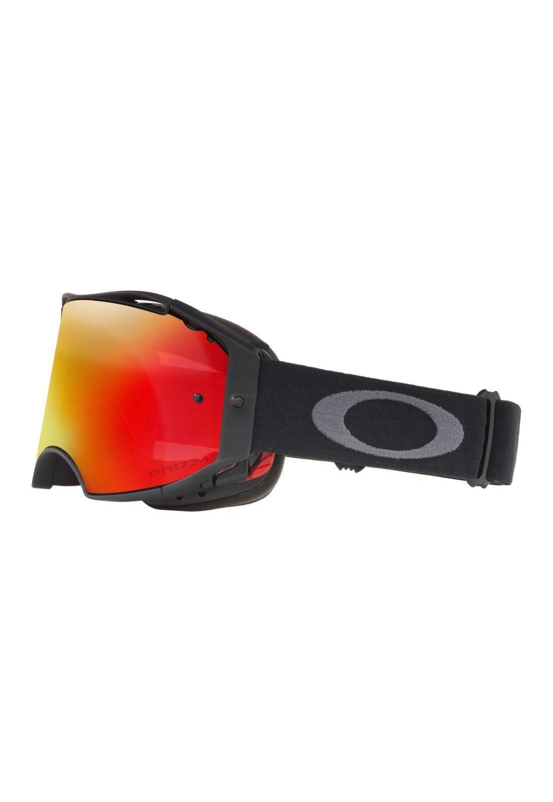 Mx Goggles Airbrake Mtb Negro Gunmetal Oakley OO71077107010-1