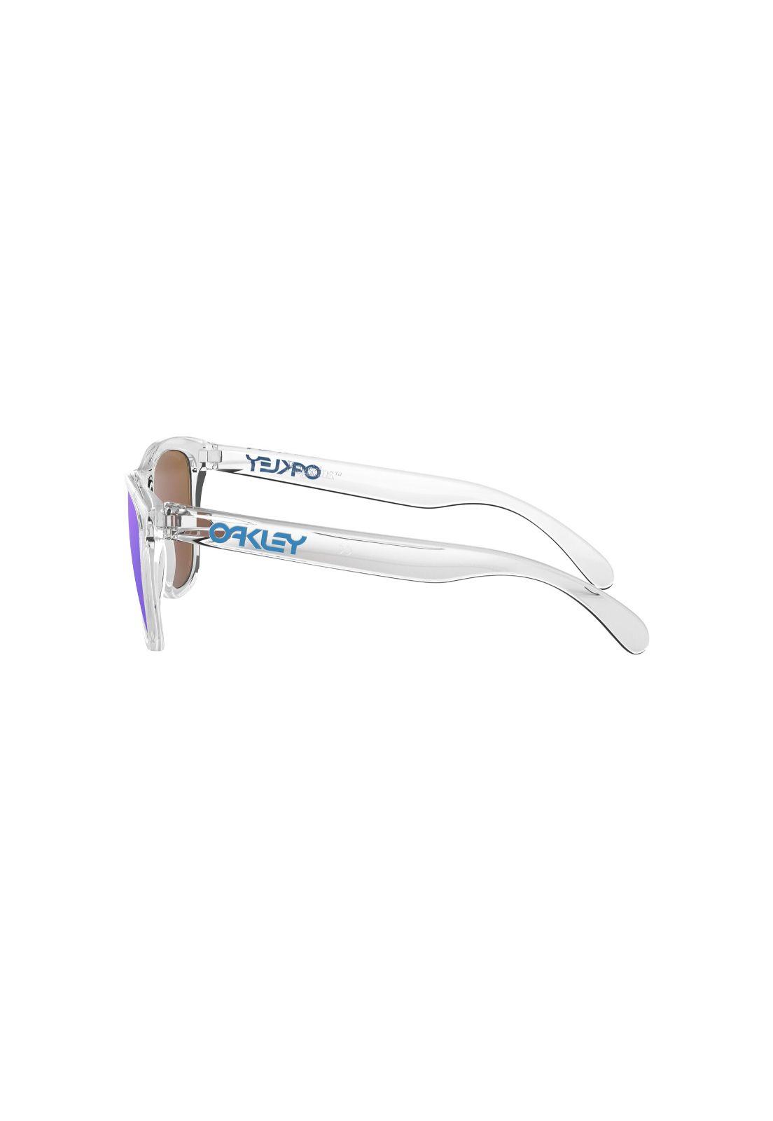 Lentes de Sol Frogskins Prizm Sapphire Oakley OO90139013D0-2