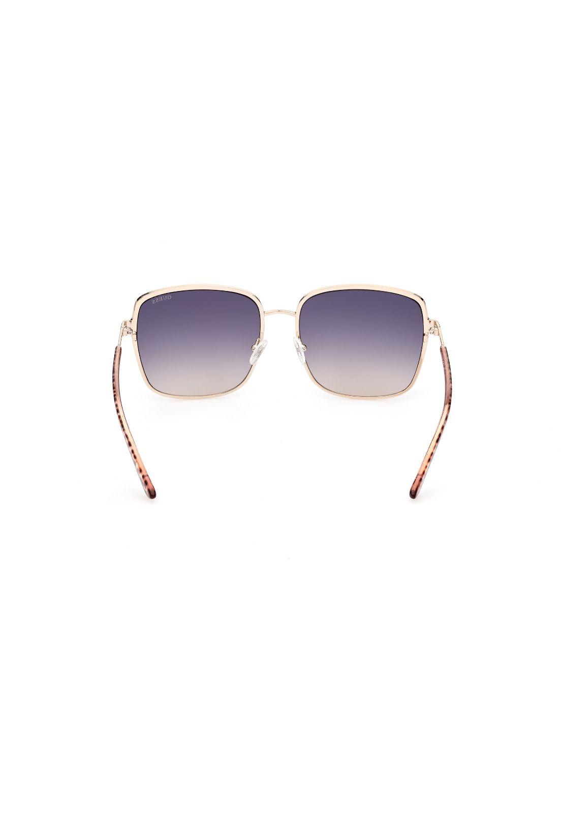 Lentes de Sol Rosado Guess GU784674B61-3