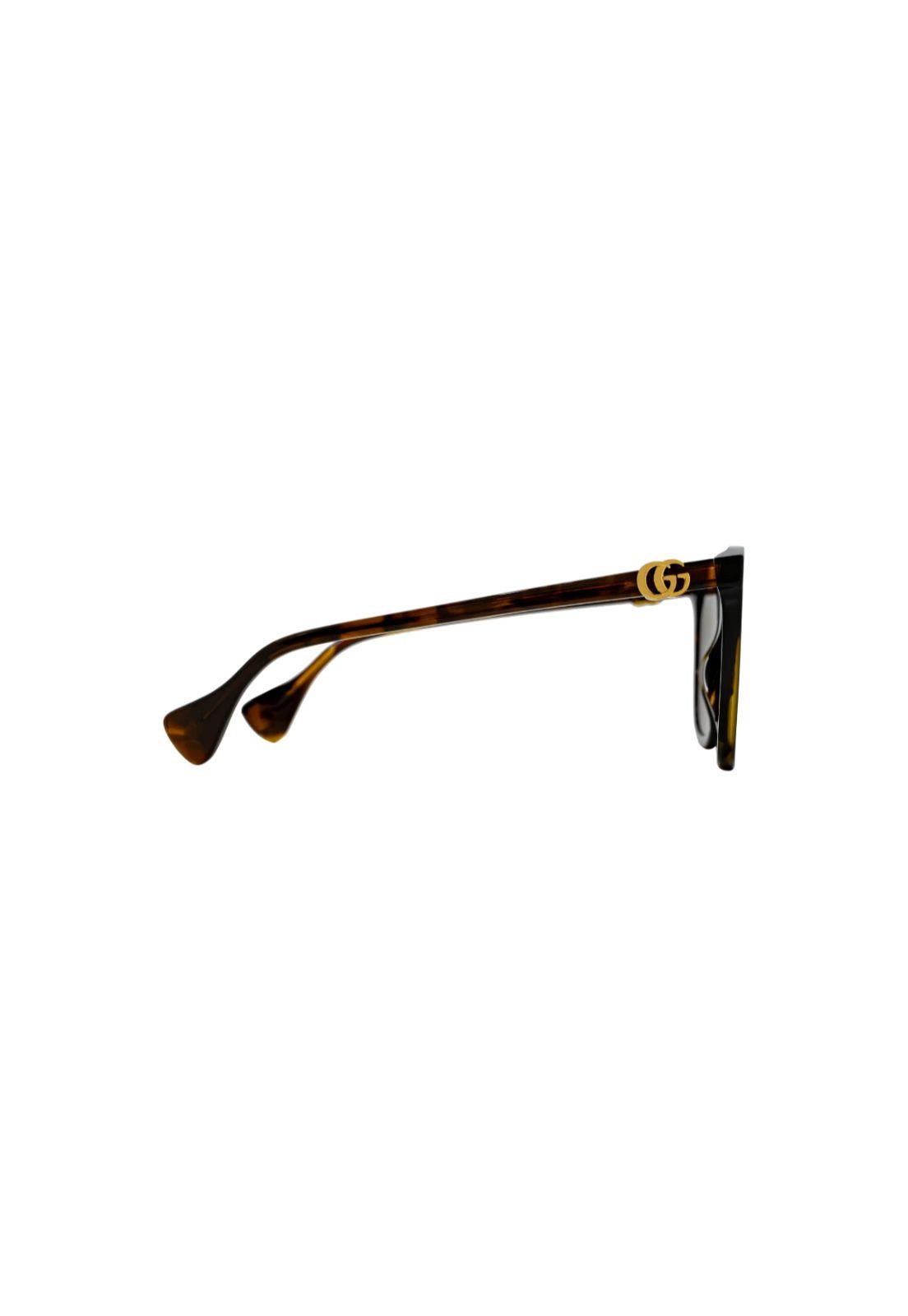 Lentes de Sol Havana Gucci GG1071S002-2