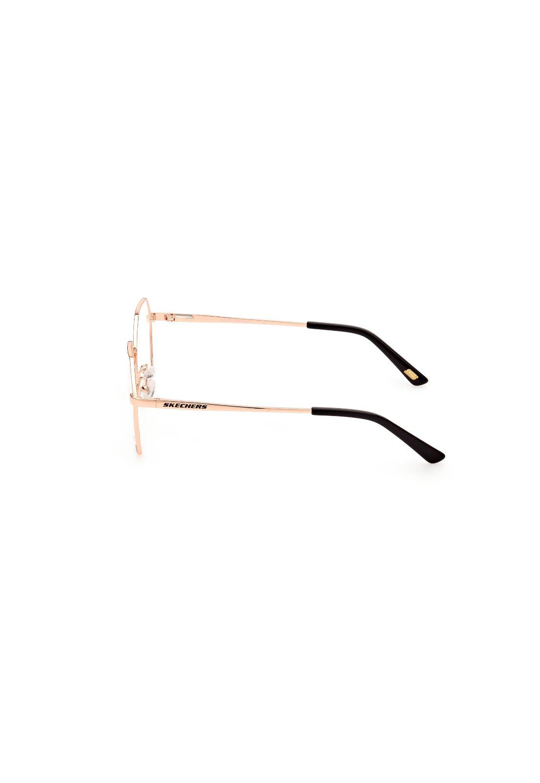 Lentes Opticos Dorado Skechers SE219502852-2