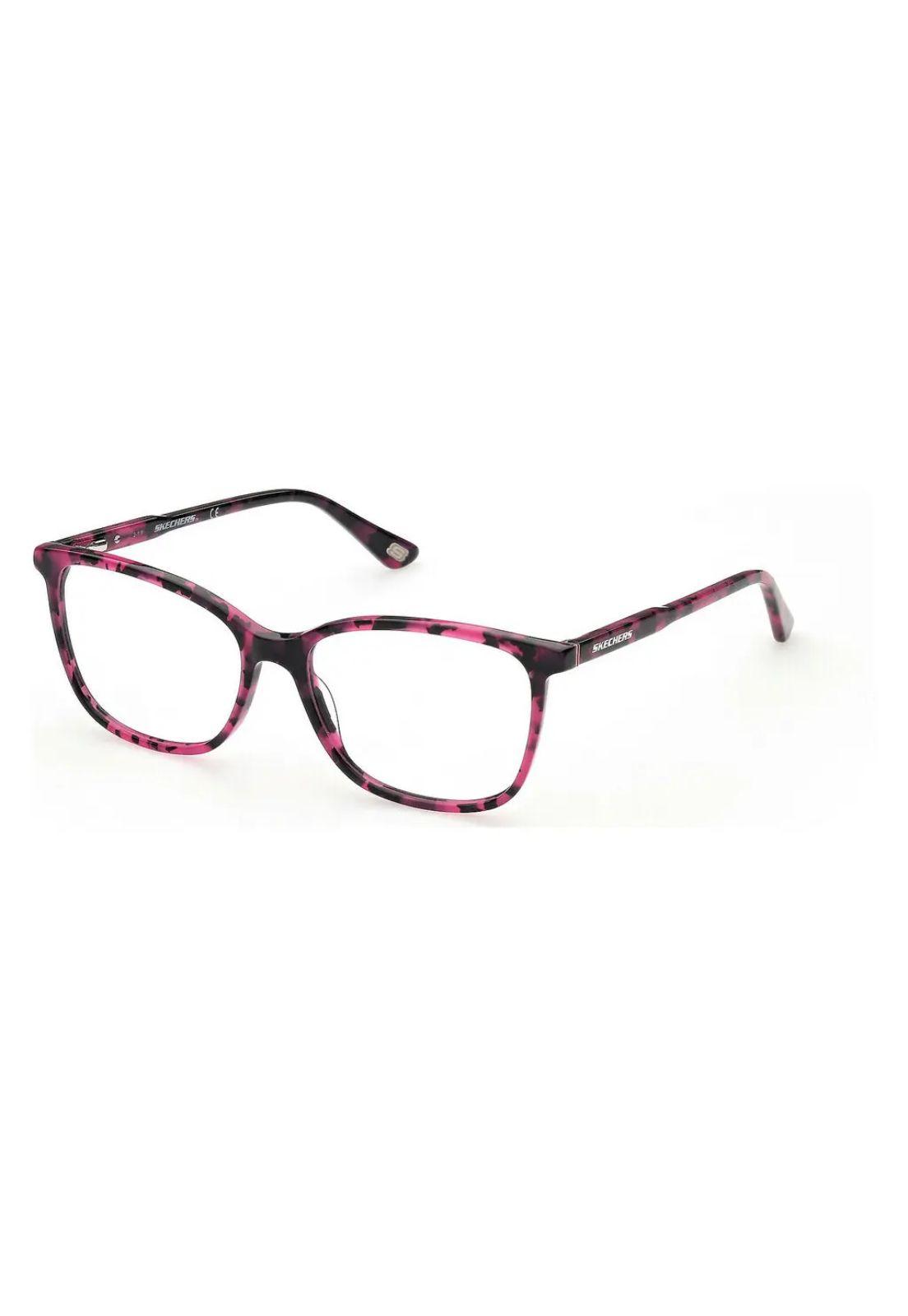 Lentes Ópticos Havana Rosado Skechers SE2187055-1
