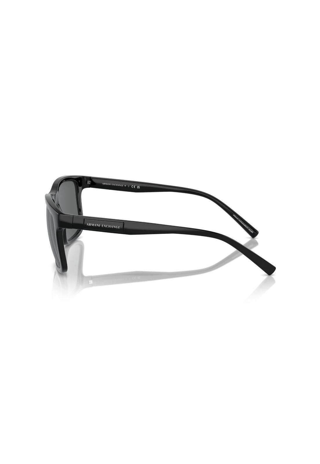 Lentes de Sol Negro Armani Exchange AX4145S815887-2