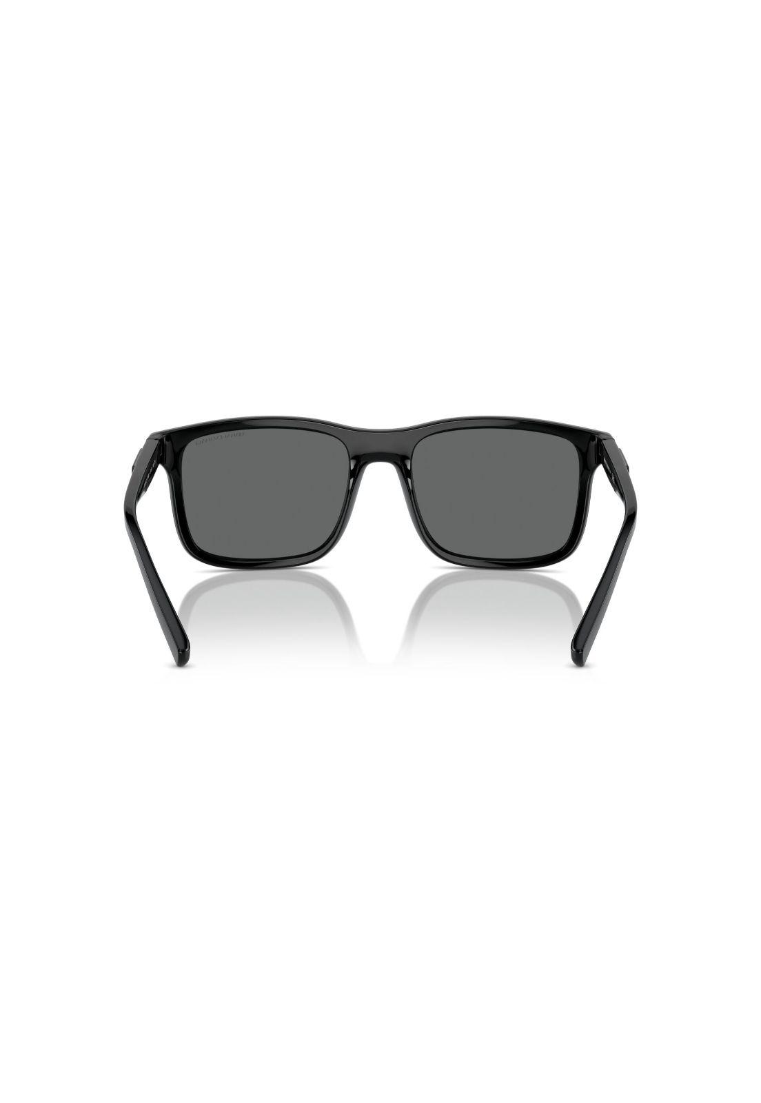 Lentes de Sol Negro Armani Exchange AX4145S815887-3