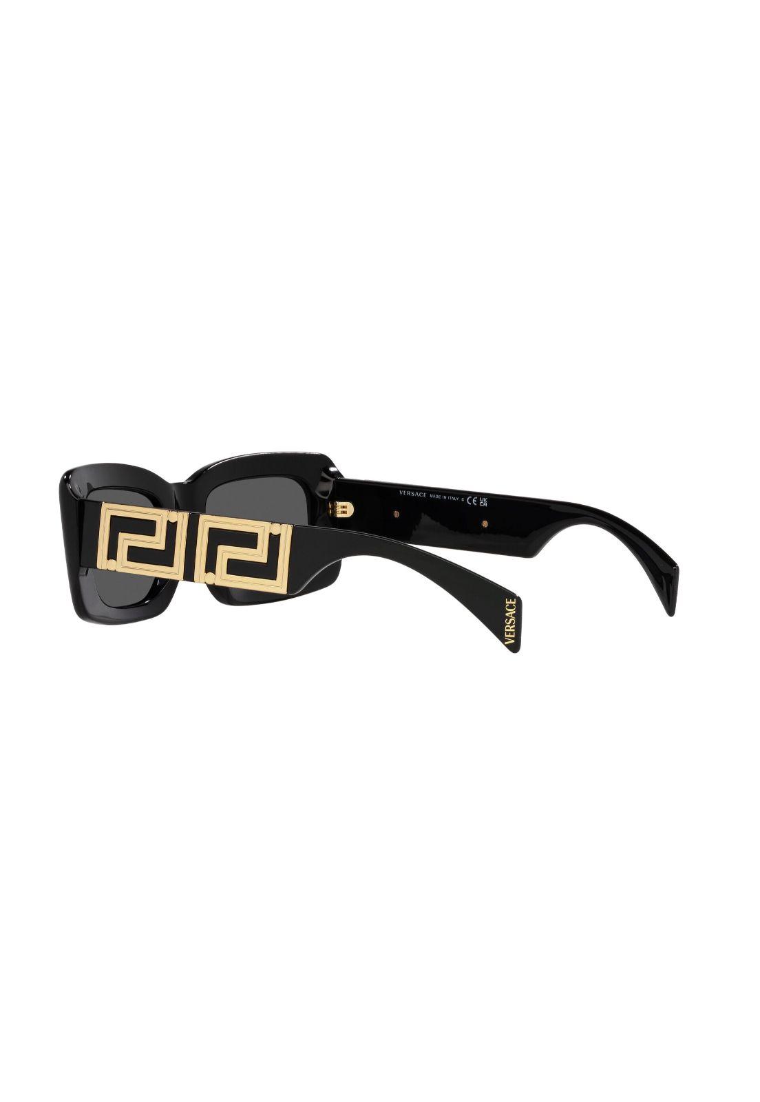 Lentes de Sol Black Versace VE4444UGB187-4