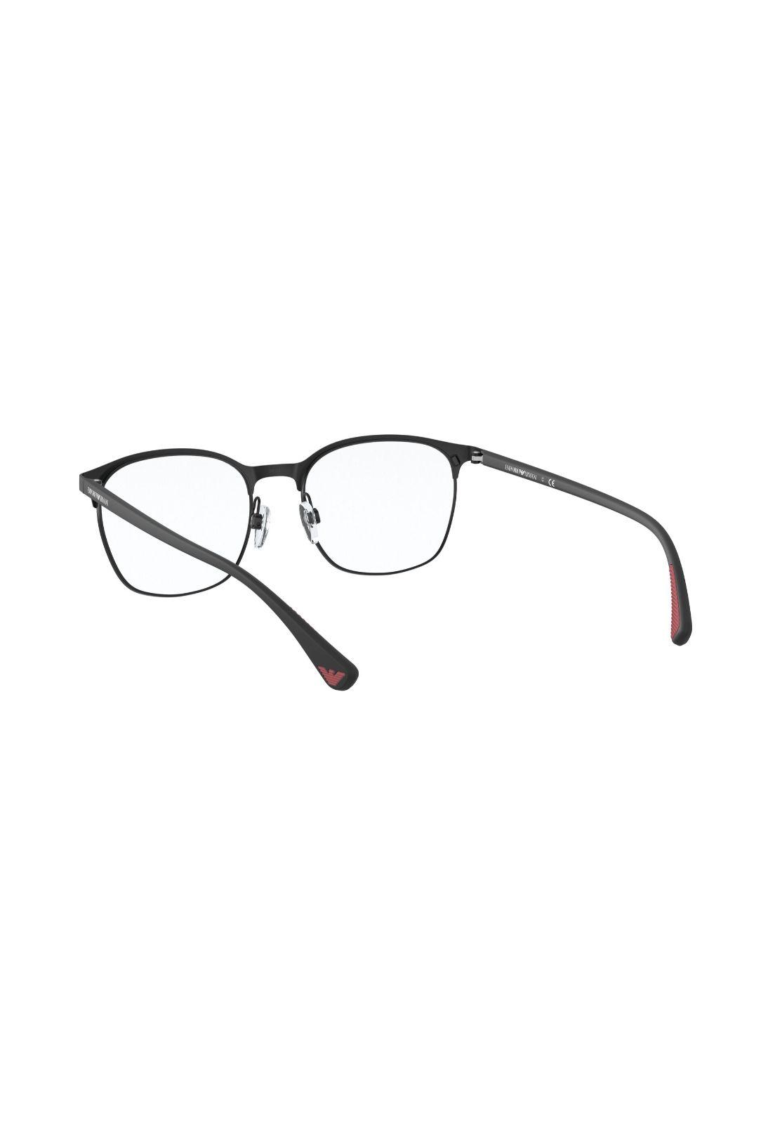 Lentes Ópticos Negro Emporio Armani EA11143001-5