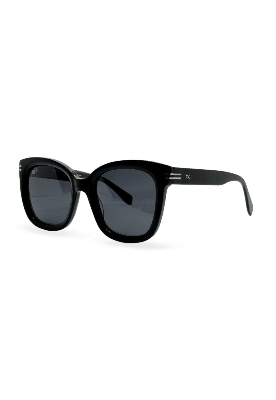 Lentes de Sol Queens Negro York Eyewear YK1527-1