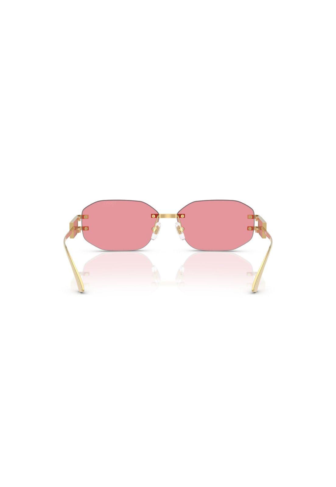 Lentes de Sol Dorado Versace VE2274100284-3