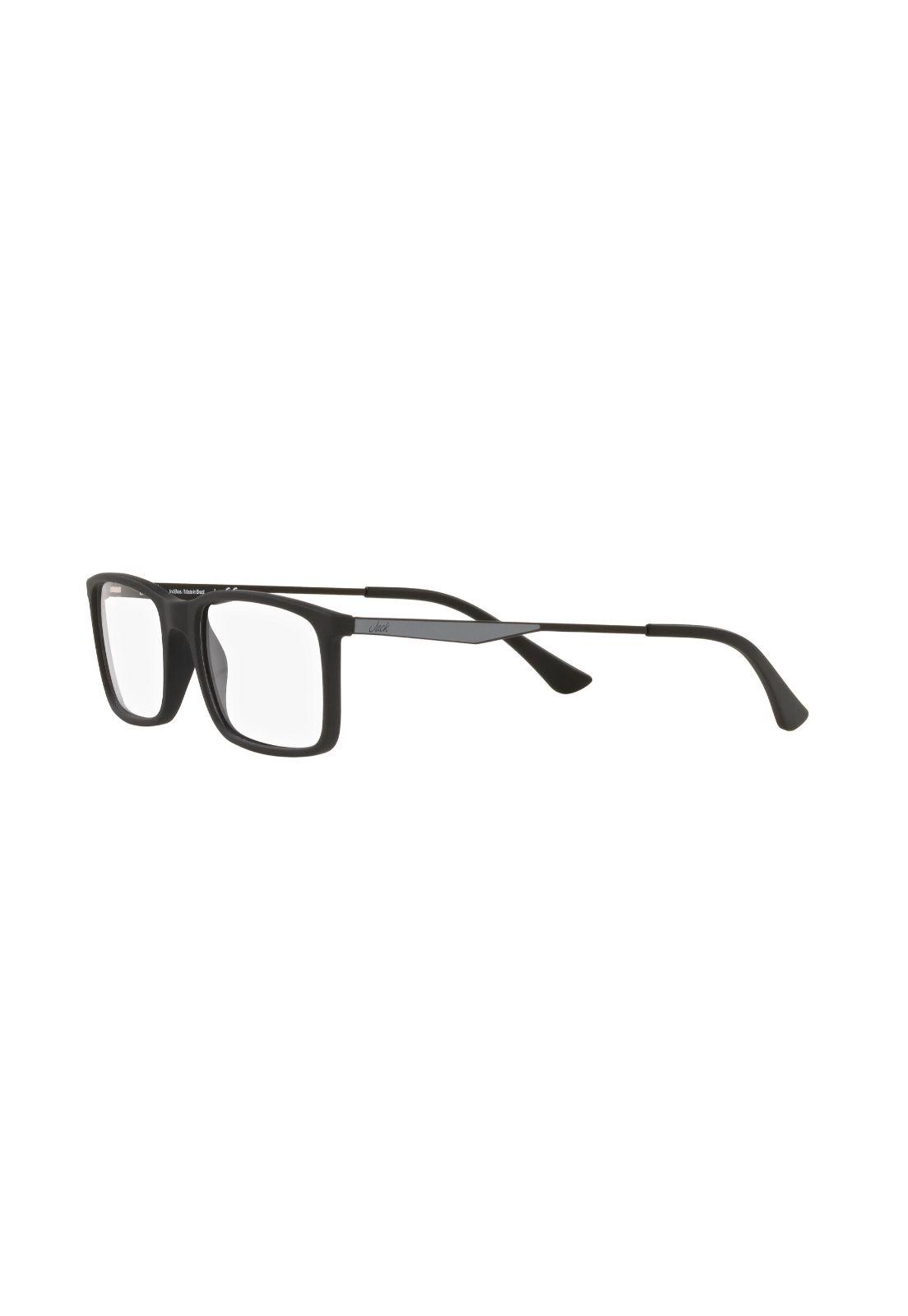 Lentes Ópticos Negro Matte Jack JK4014I949-2