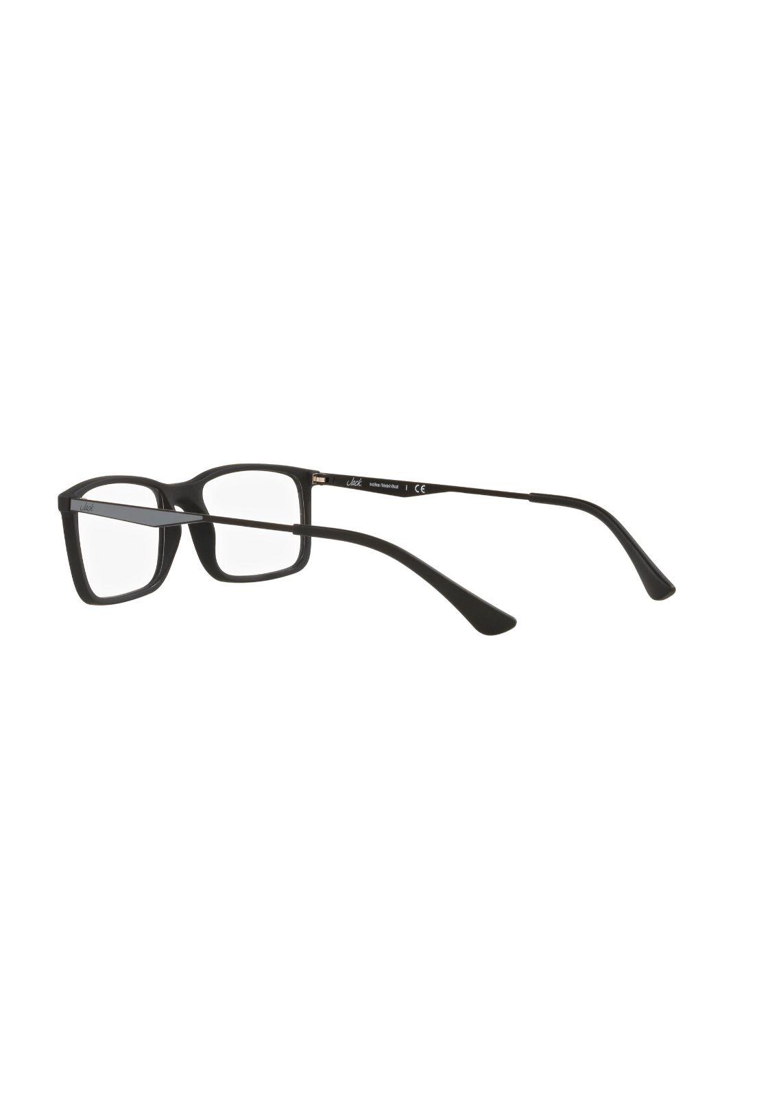 Lentes Ópticos Negro Matte Jack JK4014I949-4