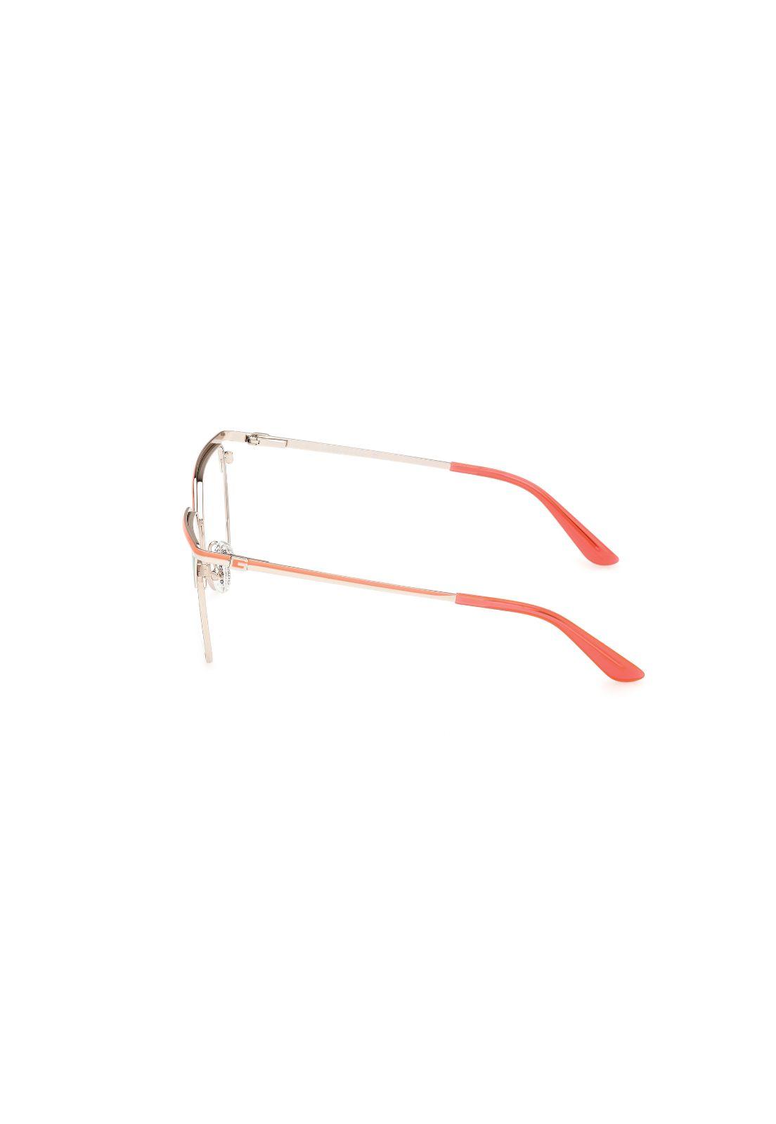 Lentes Ópticos Dorado Guess GU50147032-2