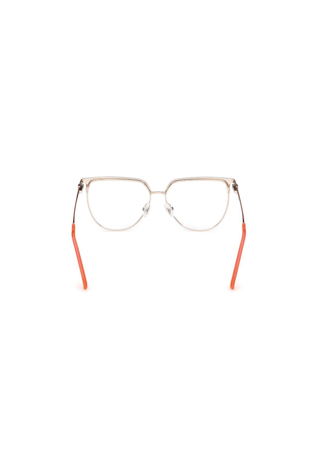 Lentes Ópticos Dorado Guess GU50147032-4