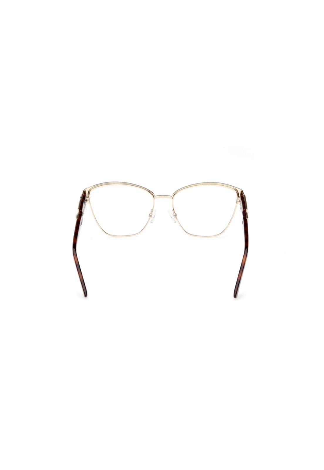 Lentes Ópticos Marrón Guess GU2984050-4