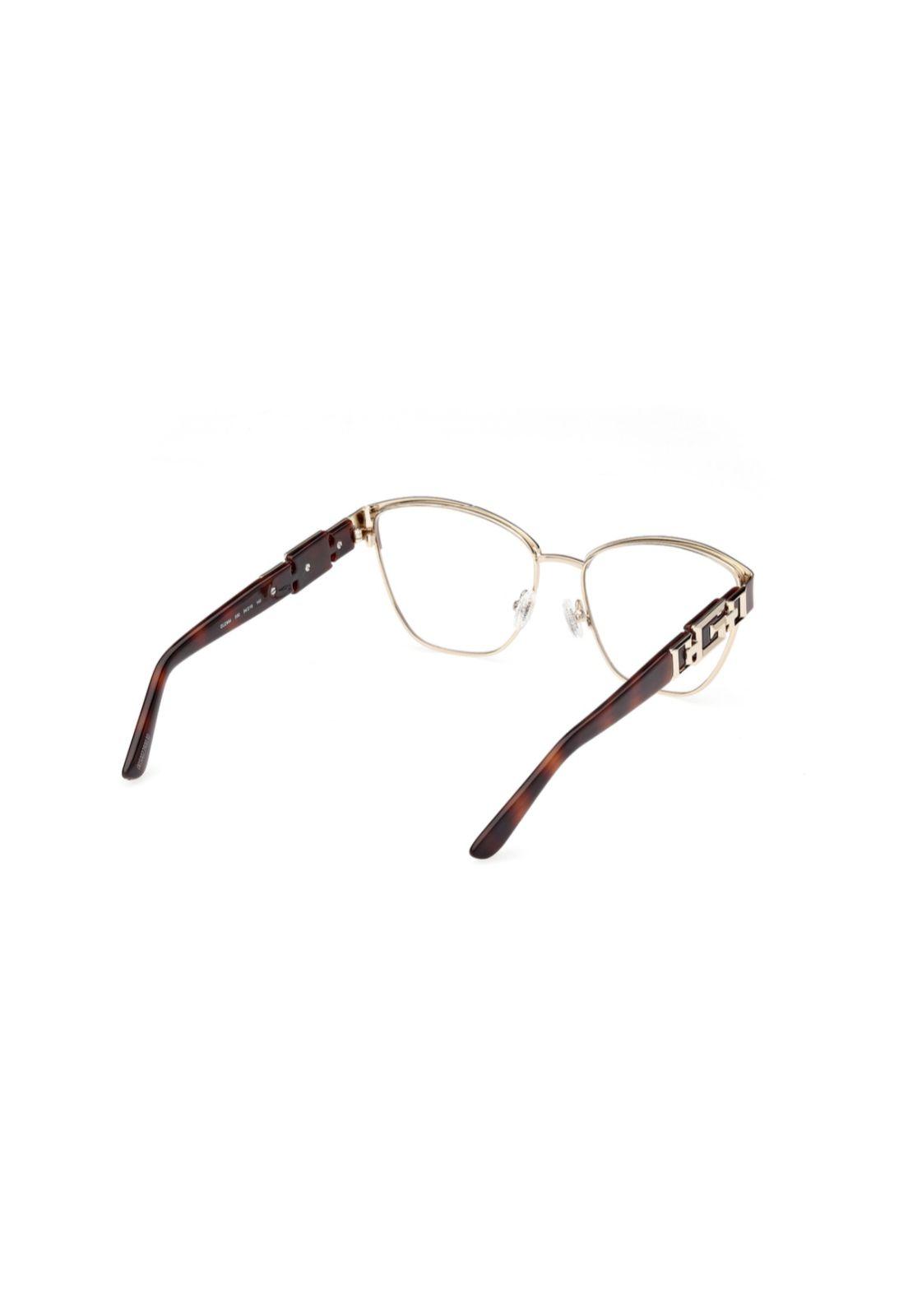 Lentes Ópticos Marrón Guess GU2984050-5