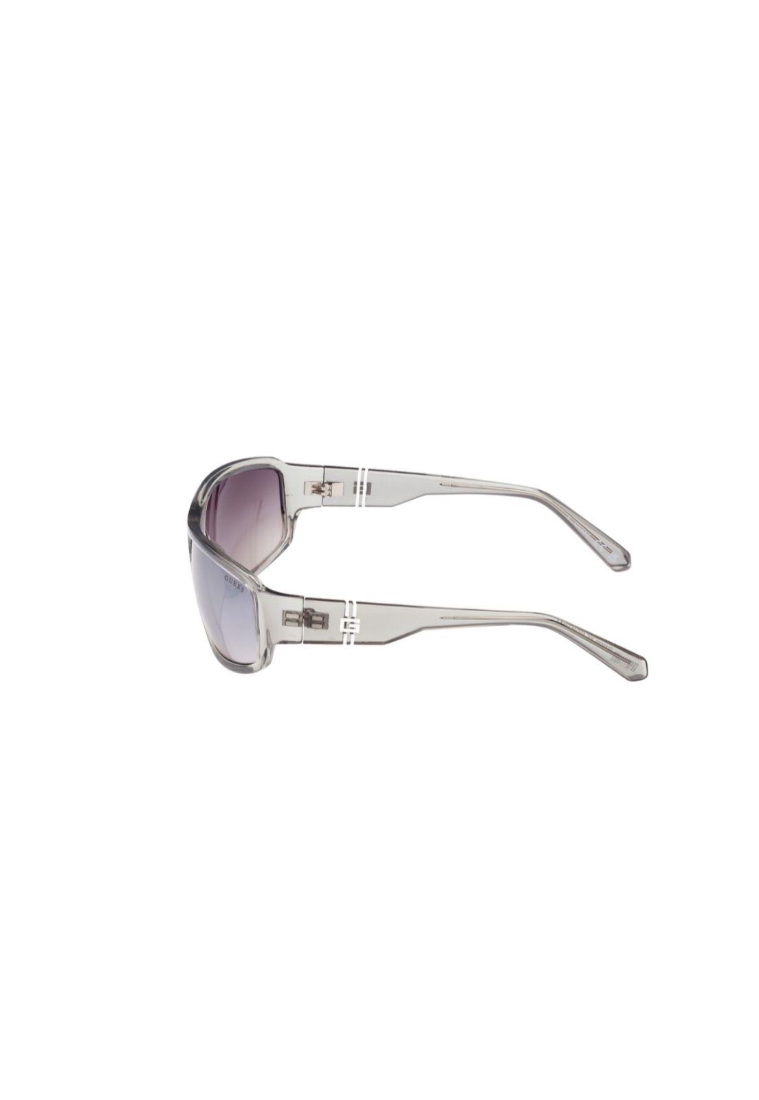 Lentes de Sol Gris Espejados Guess GU0008020C-2
