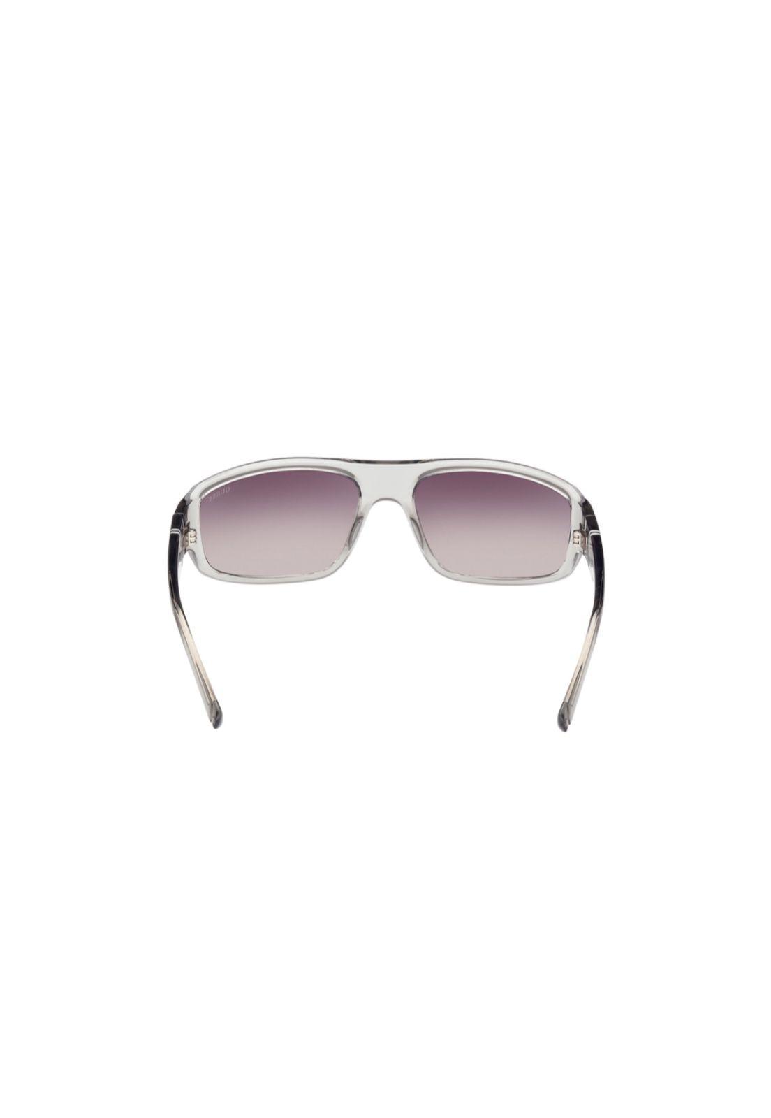 Lentes de Sol Gris Espejados Guess GU0008020C-4