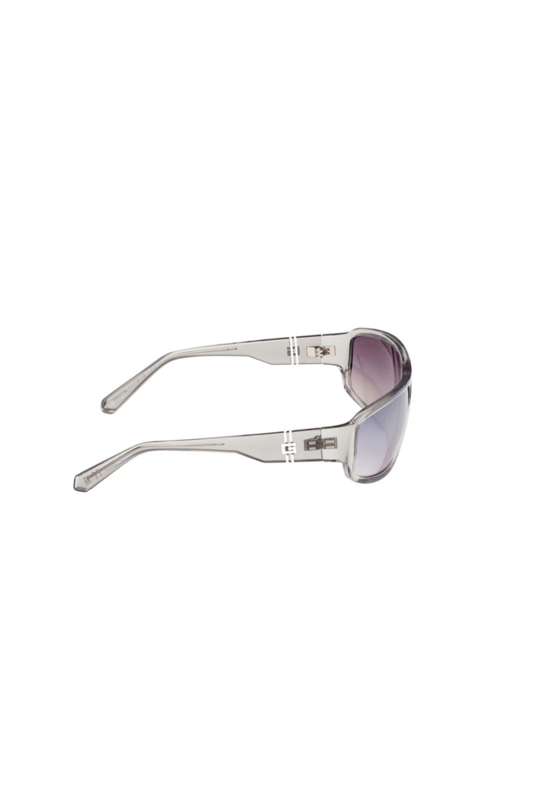 Lentes de Sol Gris Espejados Guess GU0008020C-6