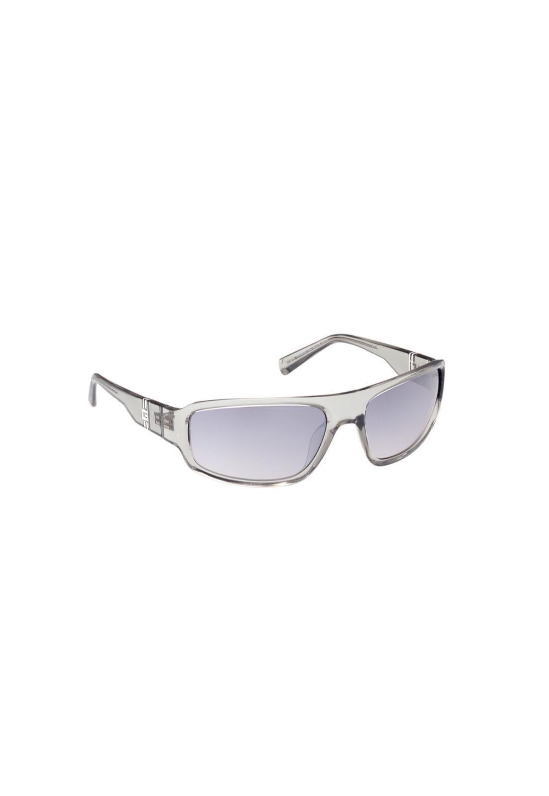 Lentes de Sol Gris Espejados Guess GU0008020C-7
