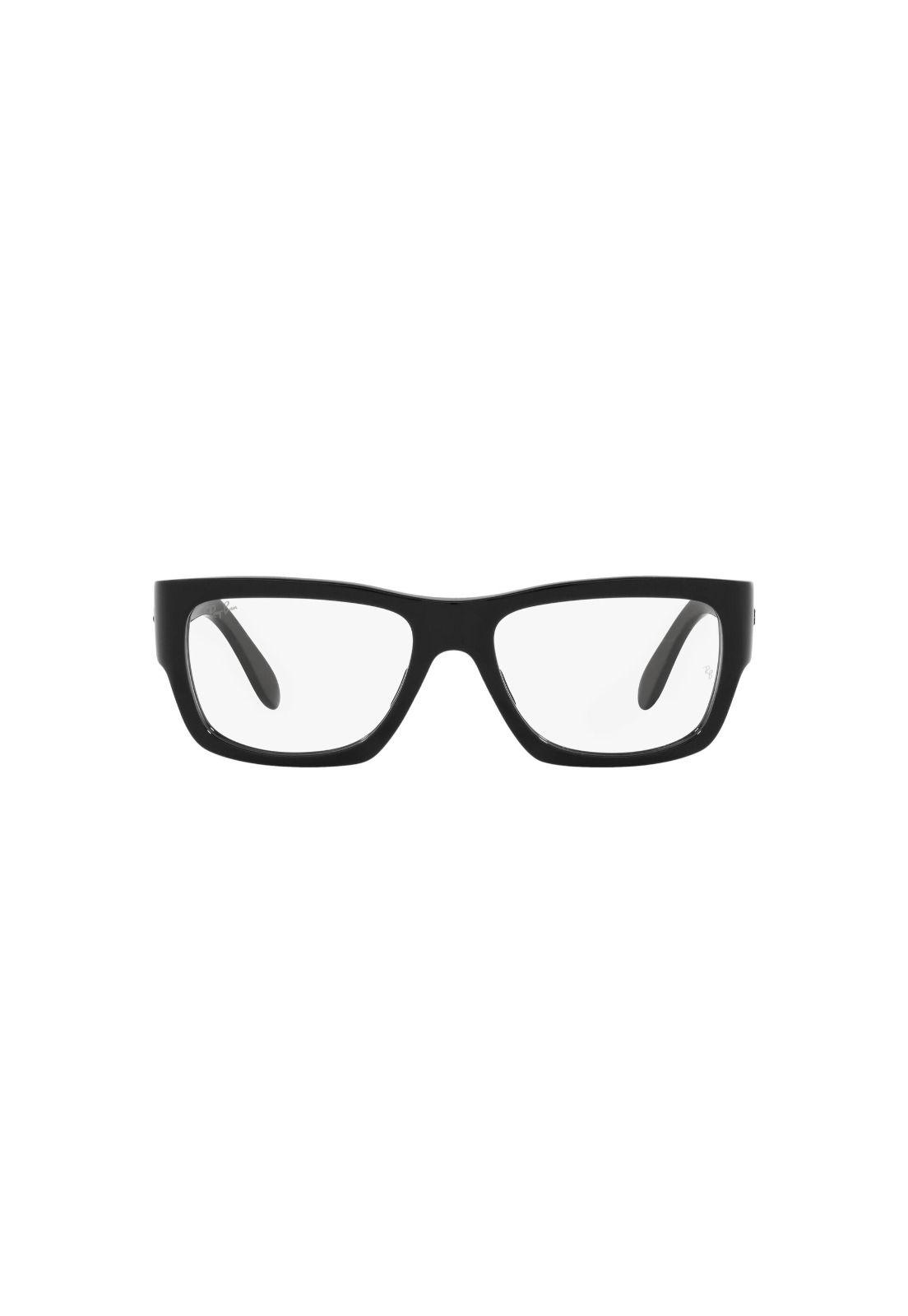 Lentes Ópticos Nomad Wayfarer Negro Ray-Ban RX5487200052-0