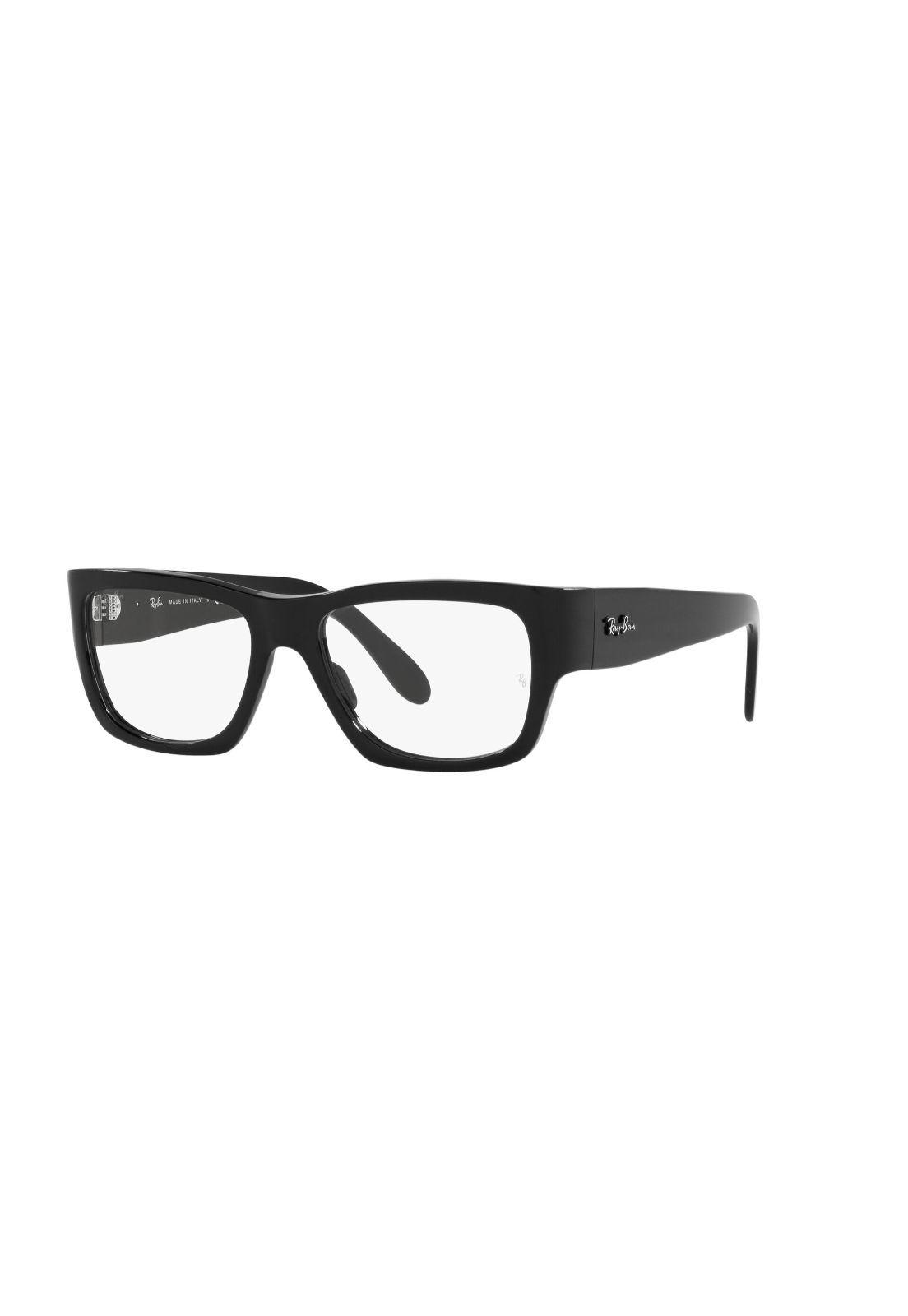 Lentes Ópticos Nomad Wayfarer Negro Ray-Ban RX5487200052-1