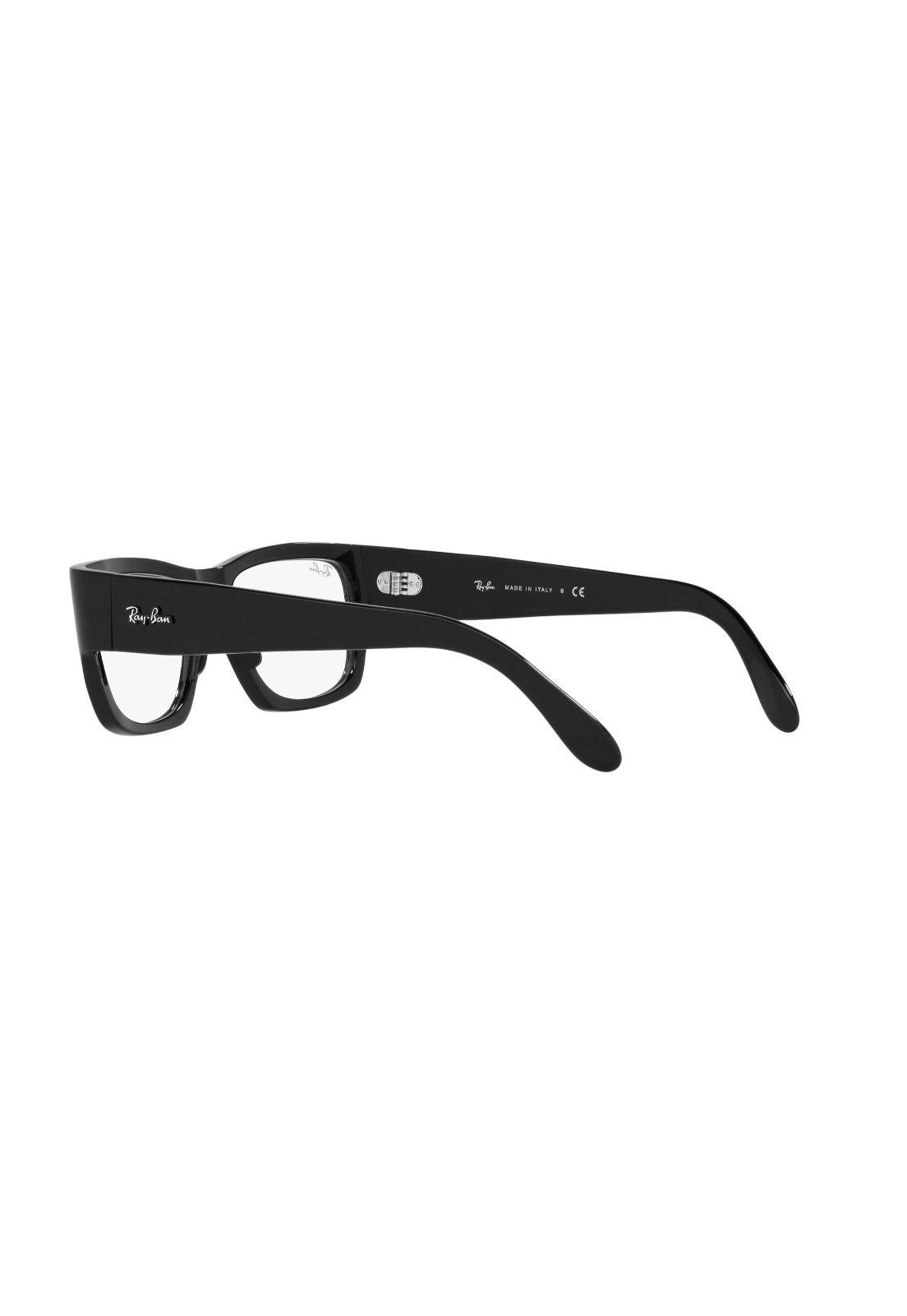 Lentes Ópticos Nomad Wayfarer Negro Ray-Ban RX5487200052-4