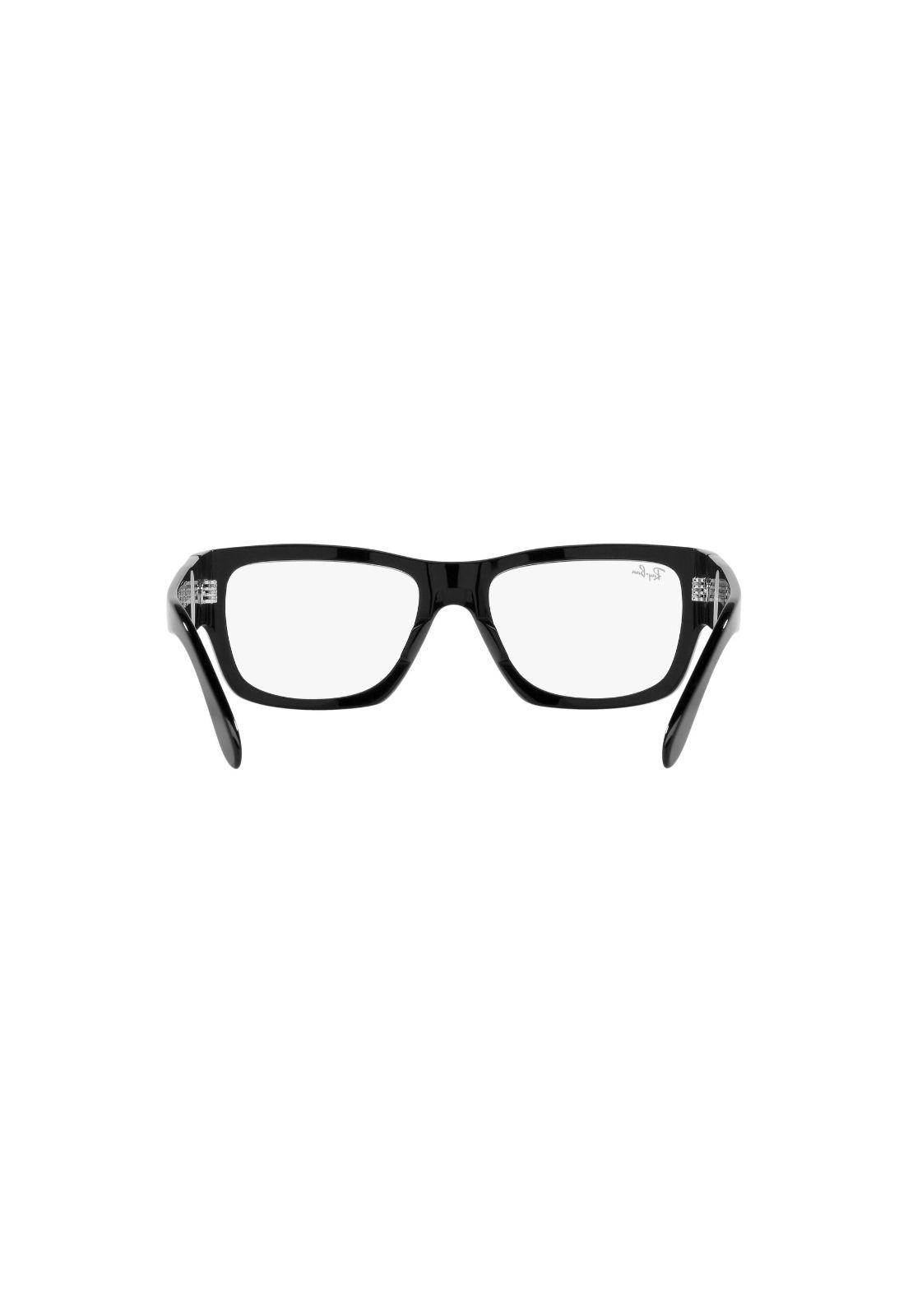 Lentes Ópticos Nomad Wayfarer Negro Ray-Ban RX5487200052-6