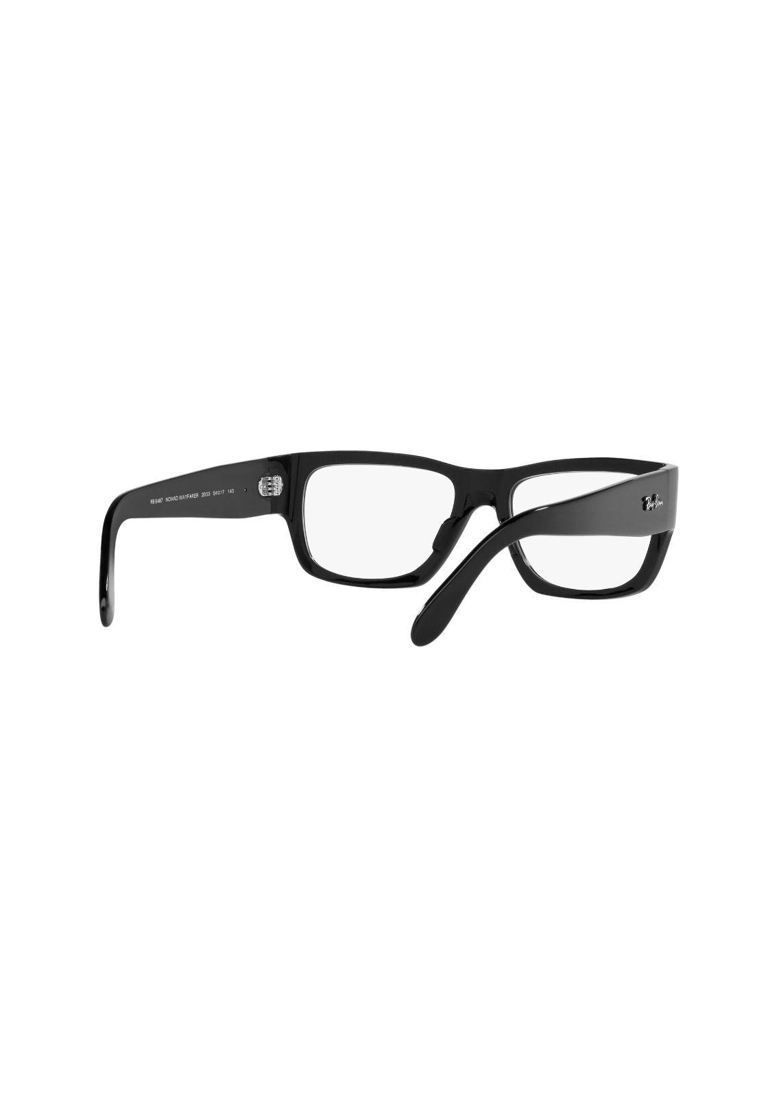 Lentes Ópticos Nomad Wayfarer Negro Ray-Ban RX5487200052-7