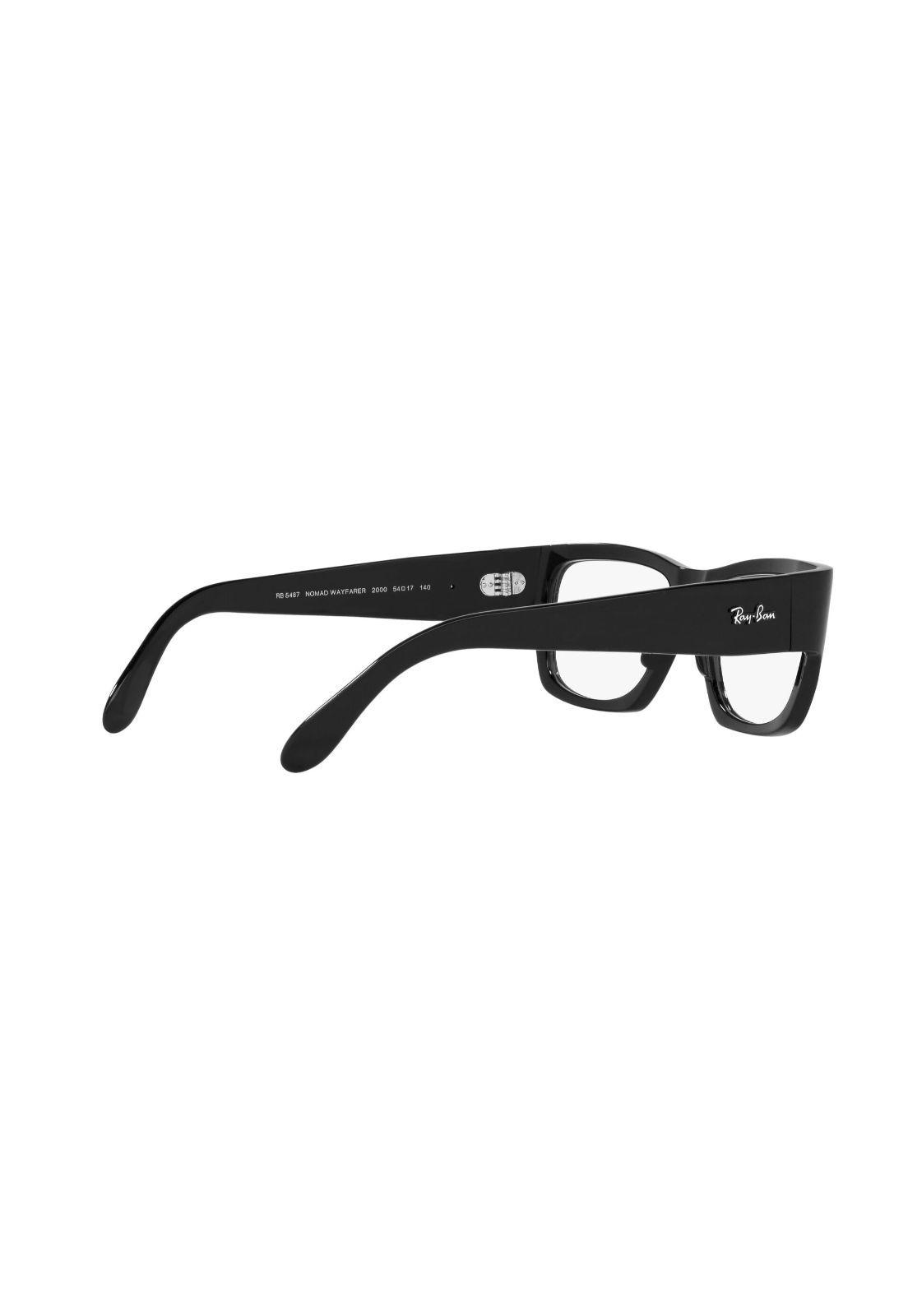 Lentes Ópticos Nomad Wayfarer Negro Ray-Ban RX5487200052-8