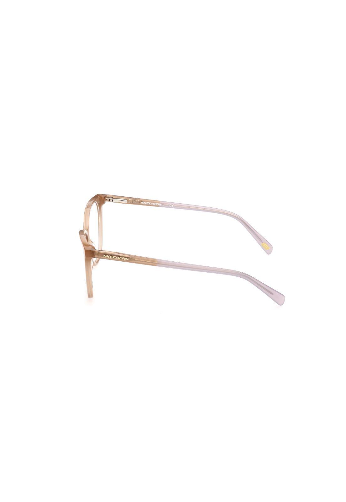 Lentes Opticos Beige Skechers SE218905754-2
