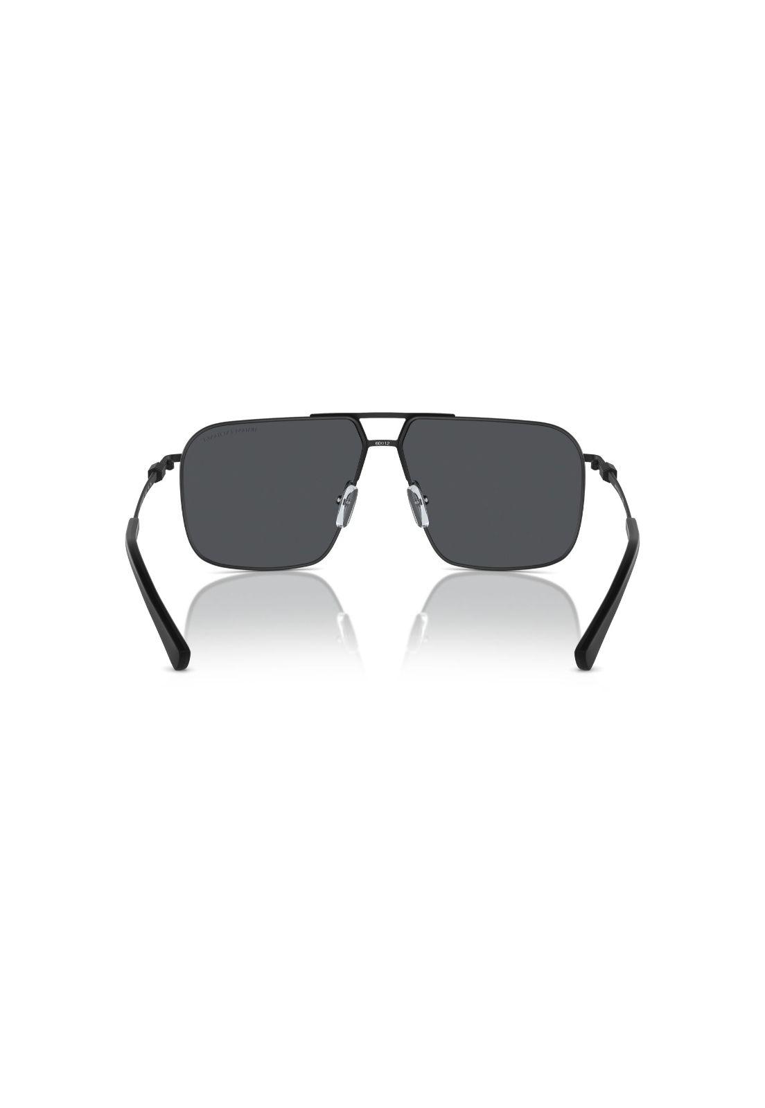 Lentes de Sol Negro Armani Exchange AX2050S600087-3
