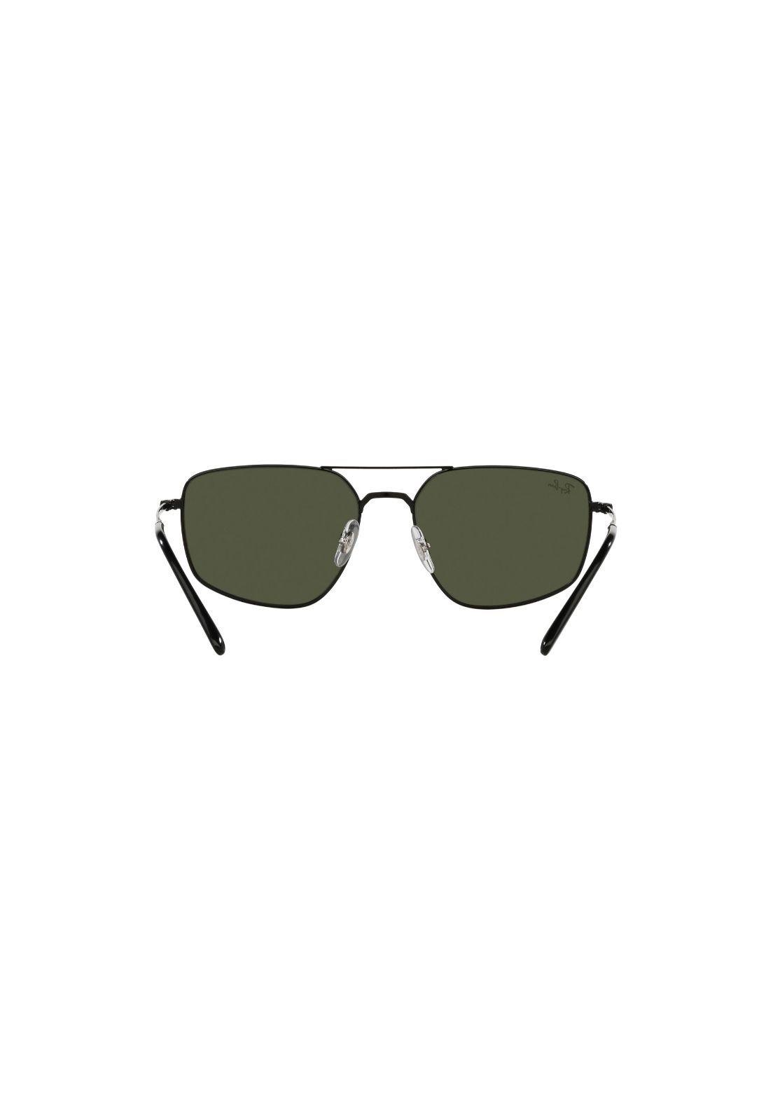 Lentes de Sol Negro Ray-Ban RB36660023156-6