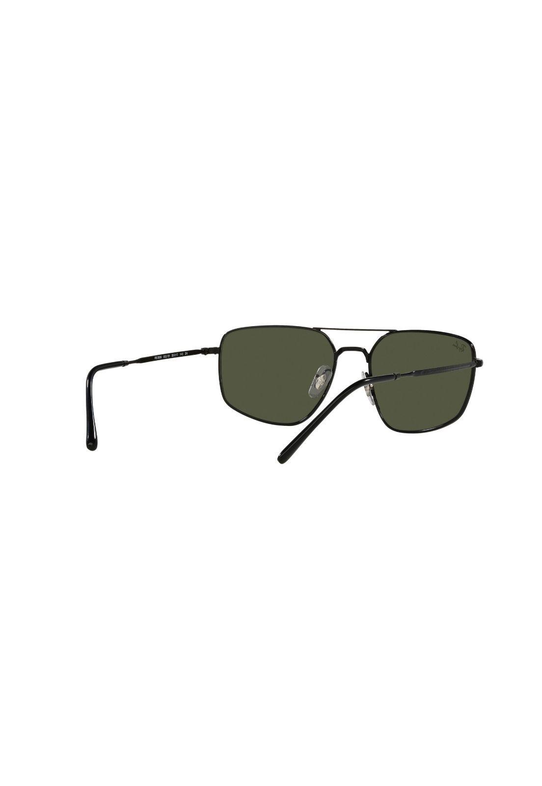 Lentes de Sol Negro Ray-Ban RB36660023156-7