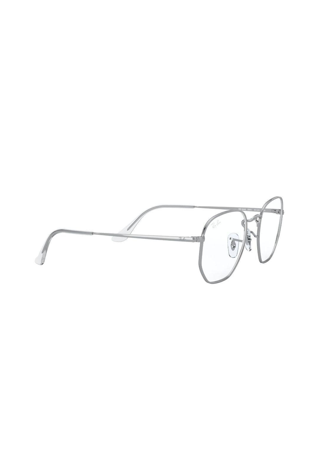 Ray-Ban Optical Lentes Ópticos Hexagonal RX6448 2501  51-10