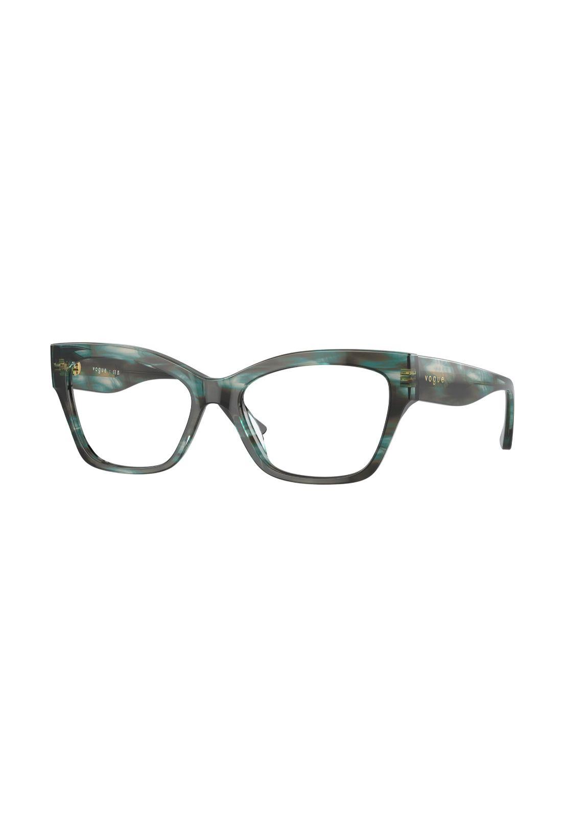 Lentes Ópticos Green Havana Vogue Eyewear VO55233088-1