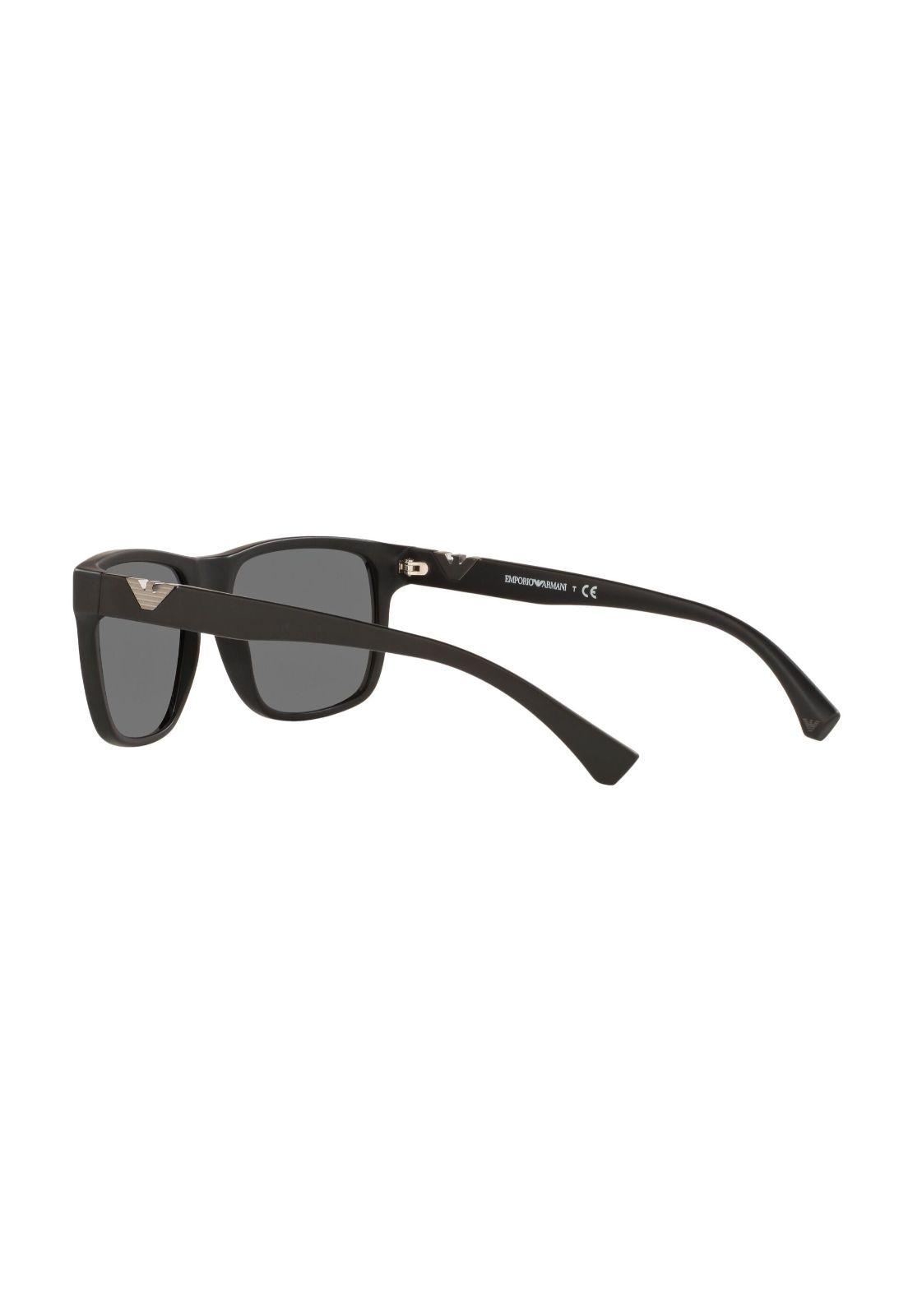 Lentes de Sol Negro Emporio Armani EA403550428758-4