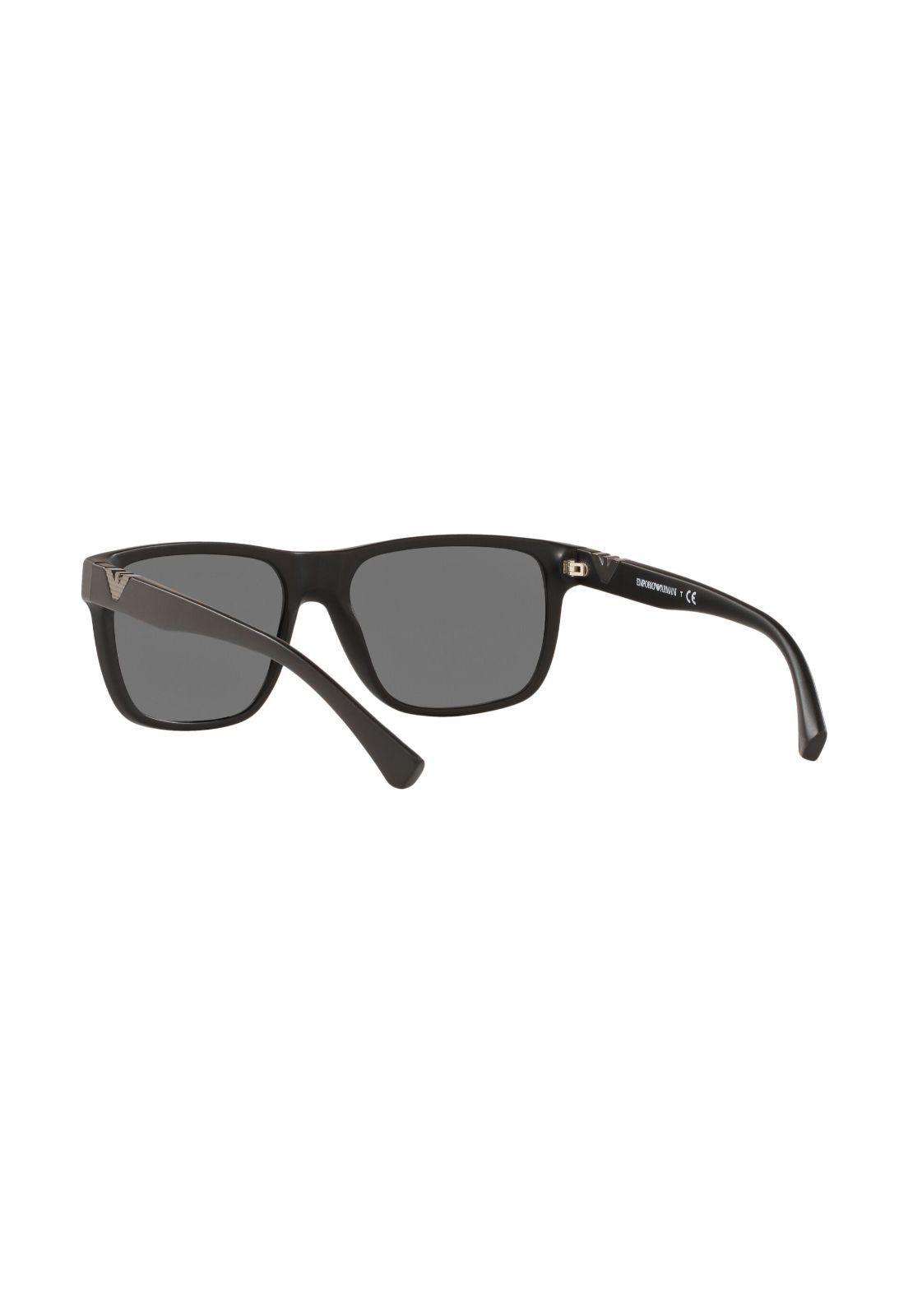 Lentes de Sol Negro Emporio Armani EA403550428758-5