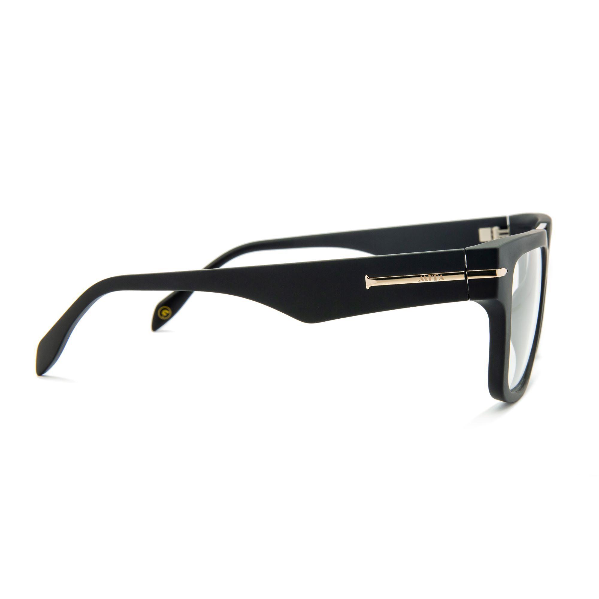 Lentes Opticos Negro Mita Eyewear MIO1004C255-2