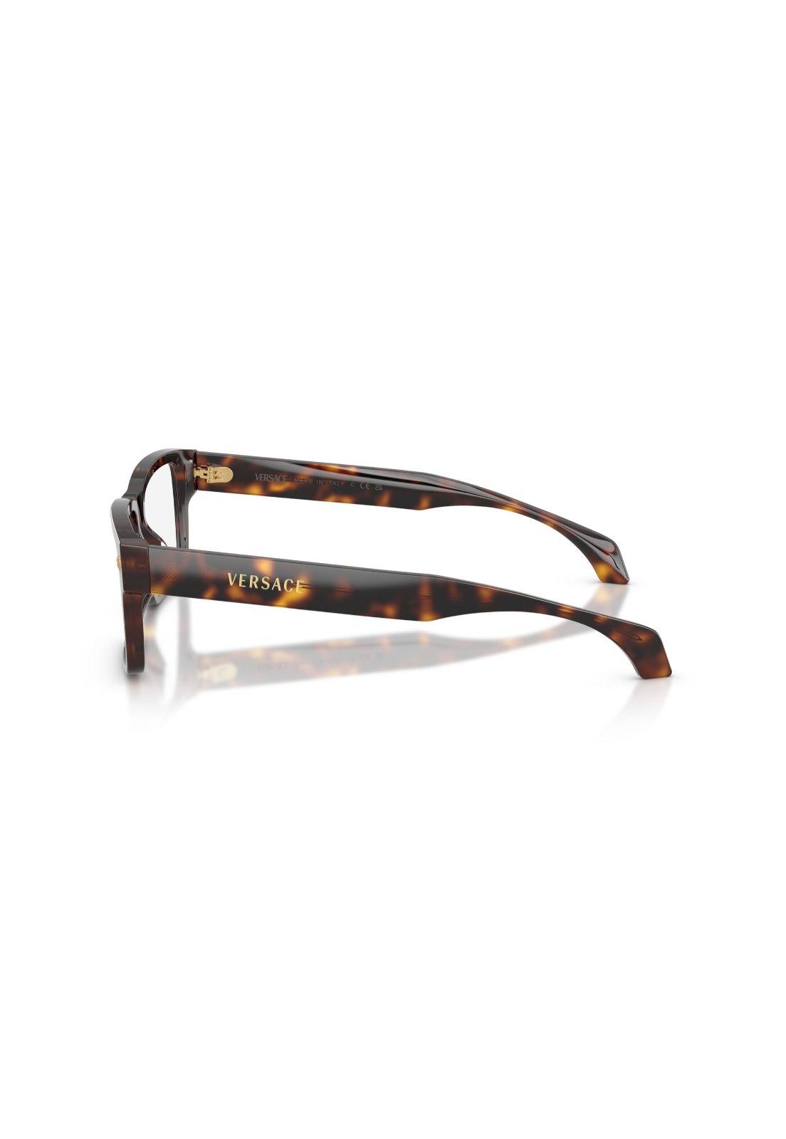 Versace Lentes Ópticos Medusa VE3391U 108 56-2