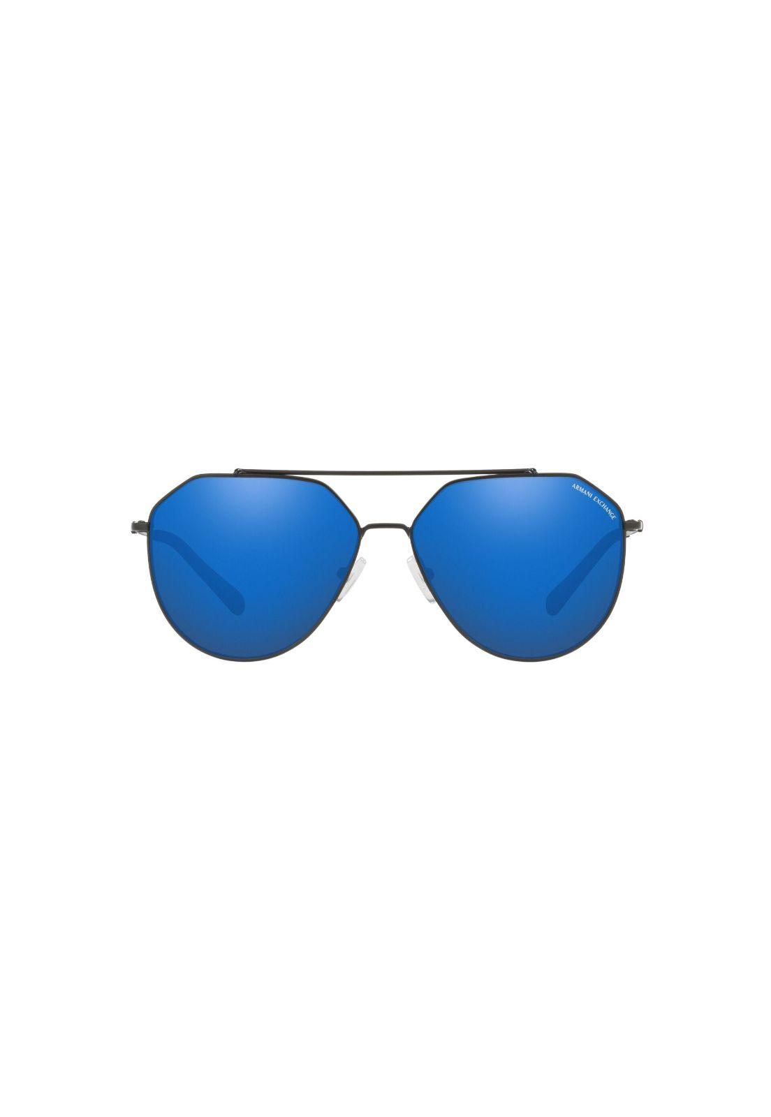 Lentes de Sol Azul Mirror Armani Exchange AX2023S60635559-1