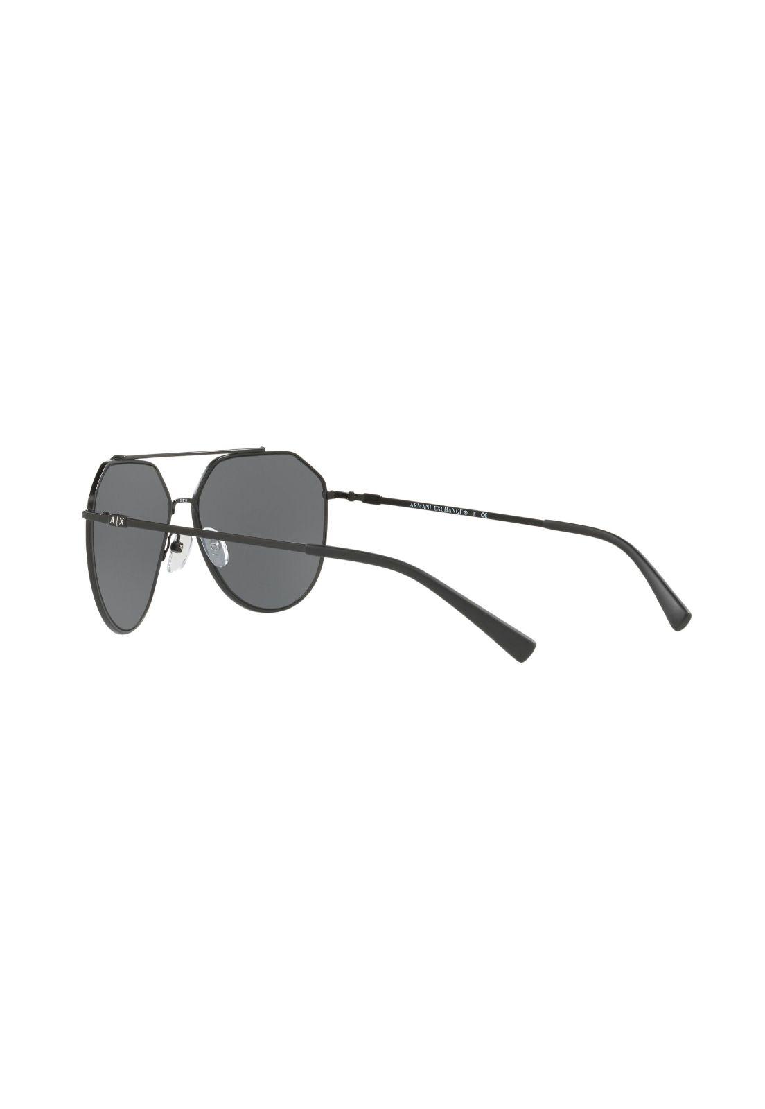 Lentes de Sol Azul Mirror Armani Exchange AX2023S60635559-4