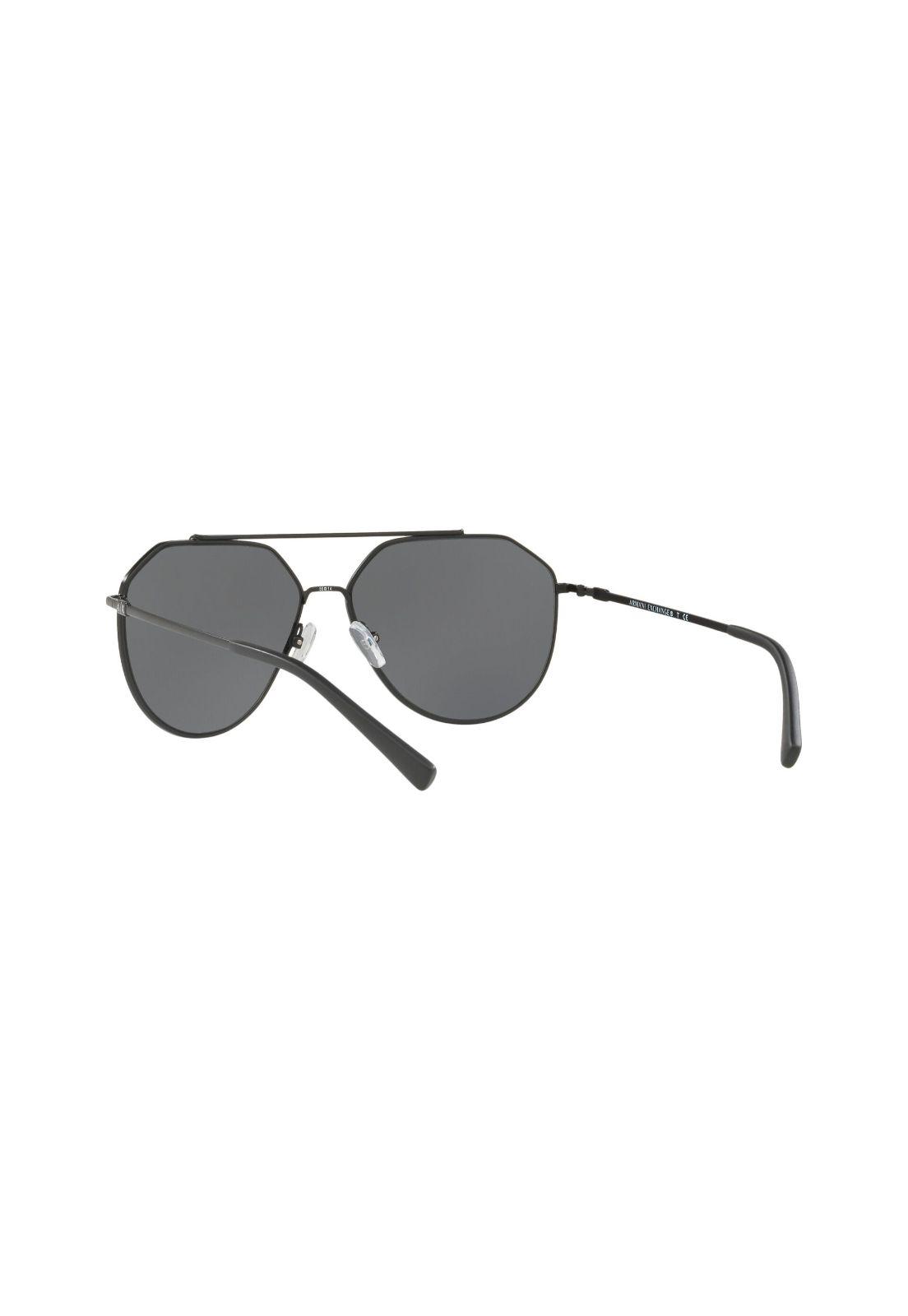 Lentes de Sol Azul Mirror Armani Exchange AX2023S60635559-5