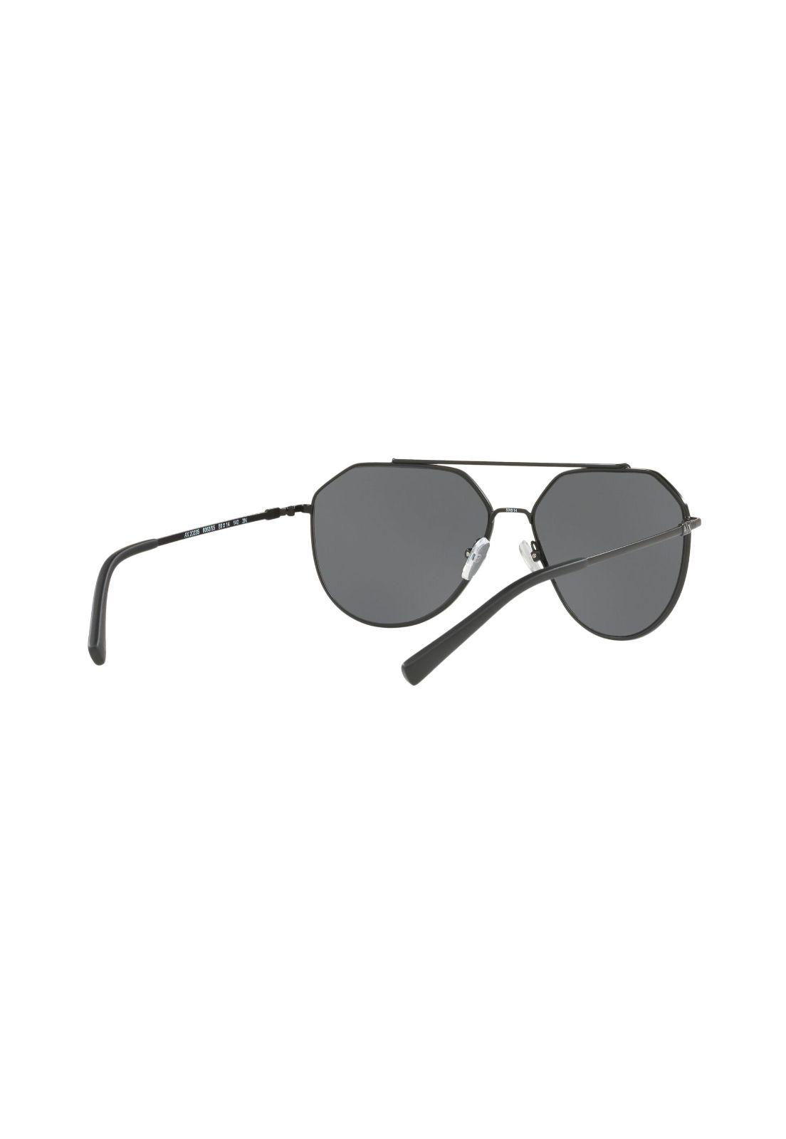 Lentes de Sol Azul Mirror Armani Exchange AX2023S60635559-7