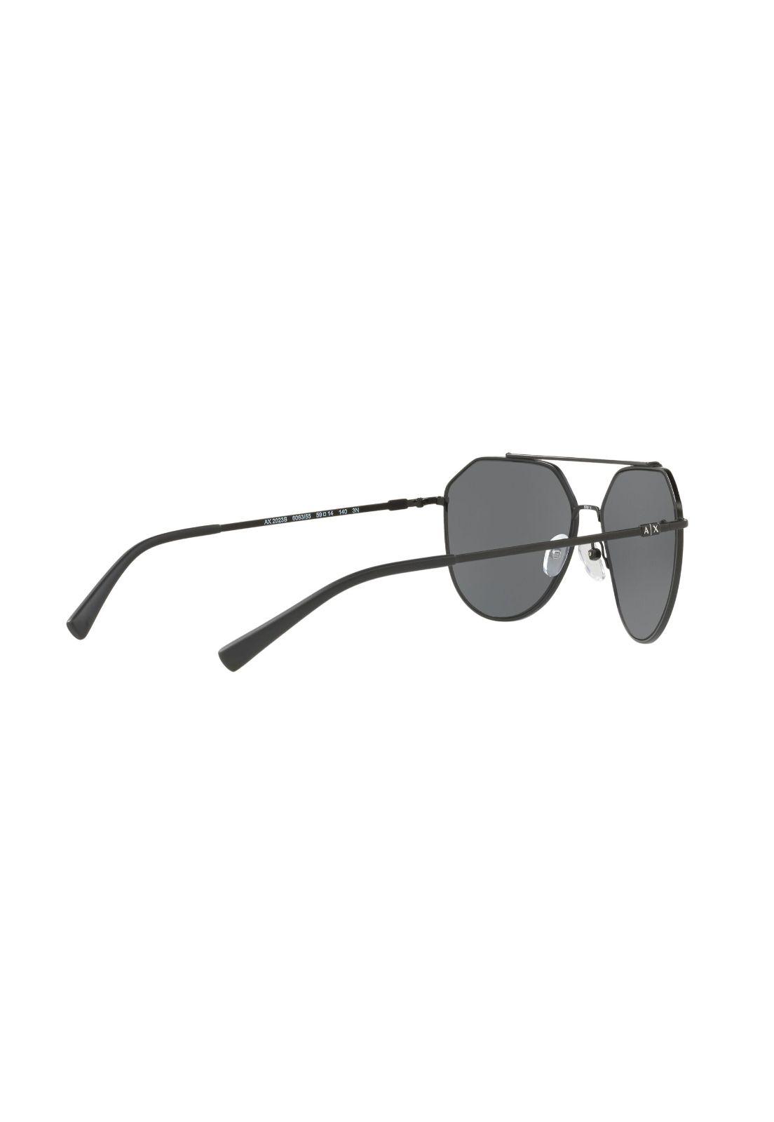 Lentes de Sol Azul Mirror Armani Exchange AX2023S60635559-8
