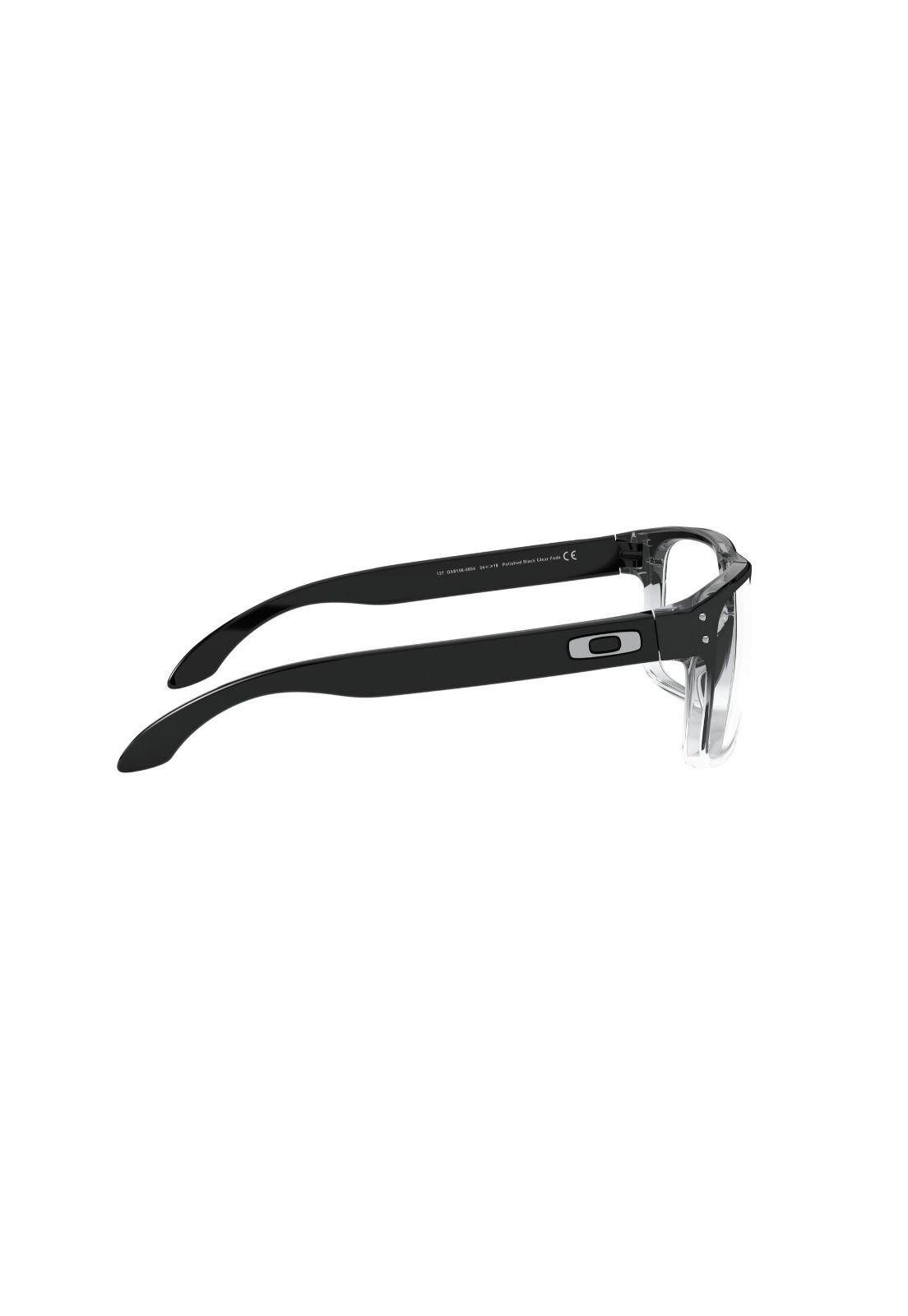 Lentes Opticos Holbrook Rx Negro Oakley OX815681560656-9